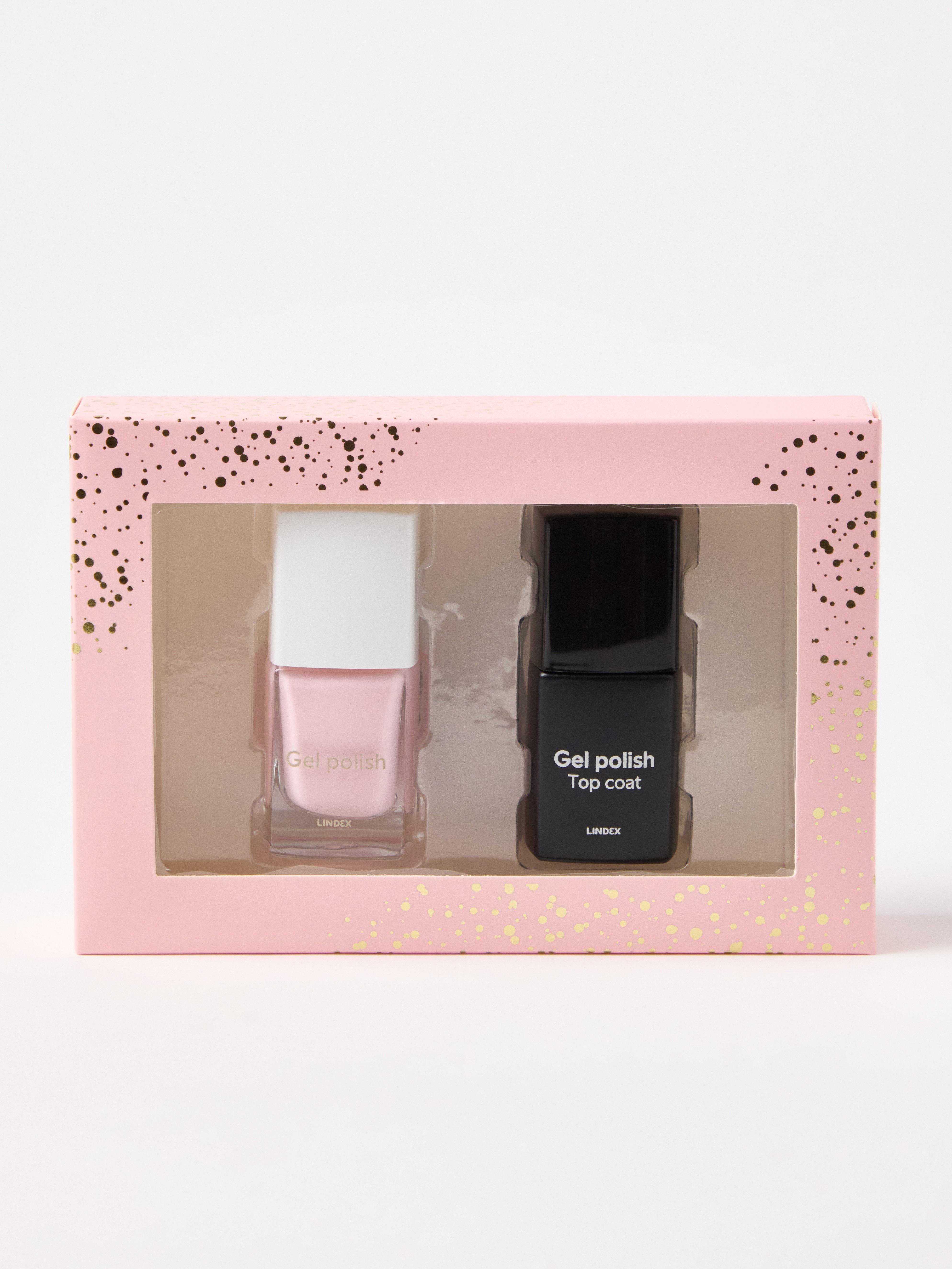 Gellack - Kosmetik - Rosa