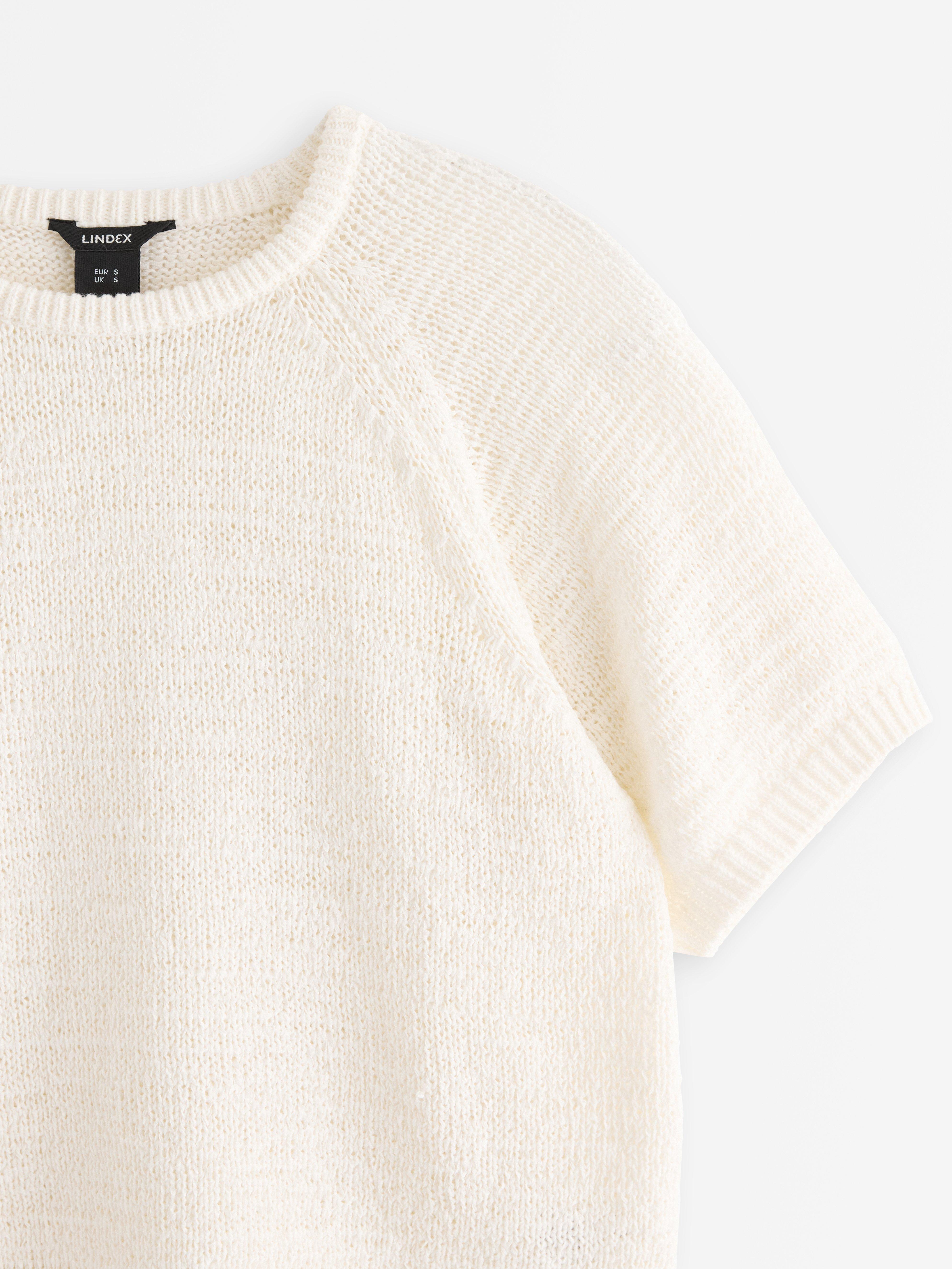 Sweater - Womens Wear - White
