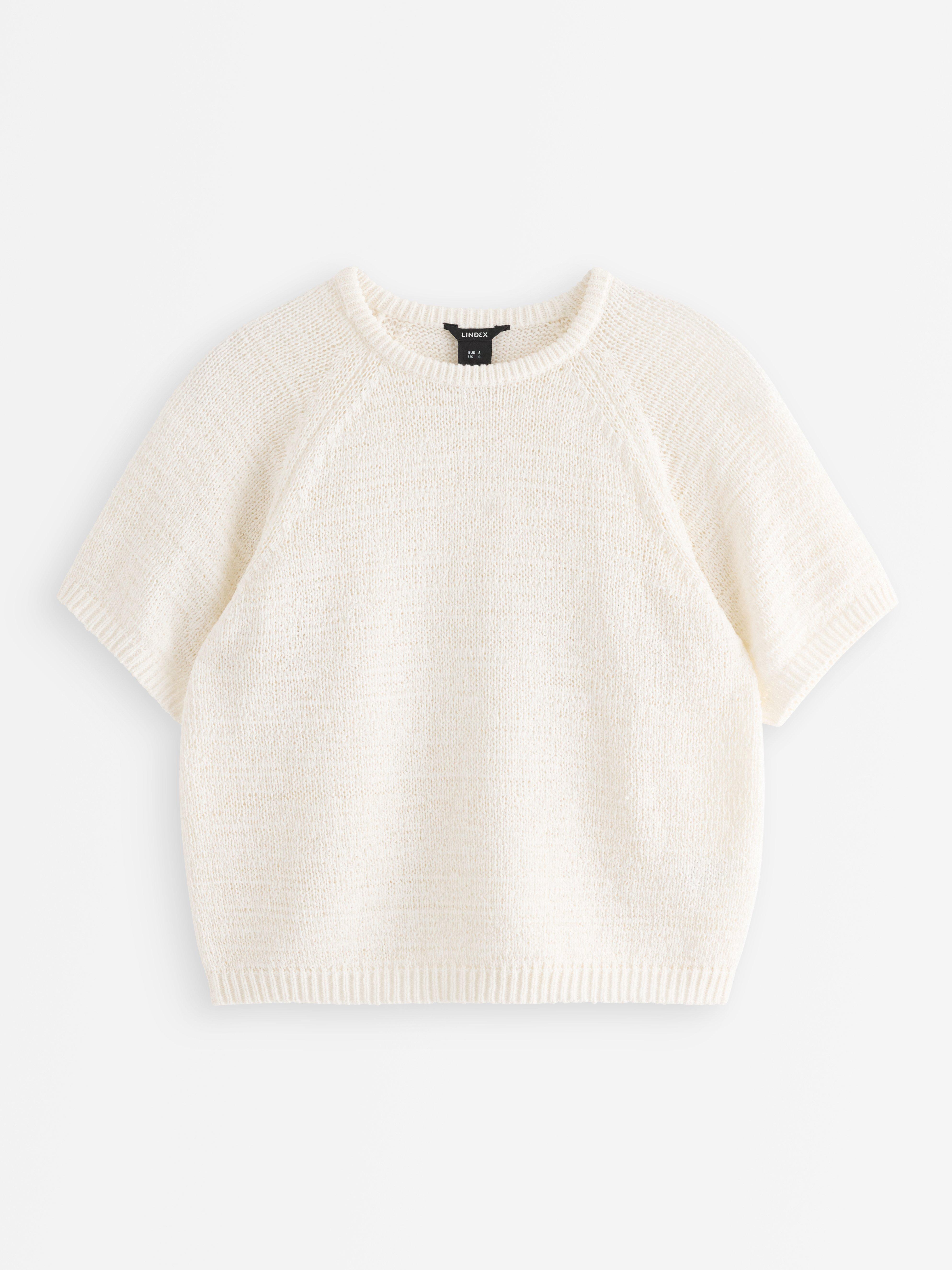 Sweater - Womens Wear - White