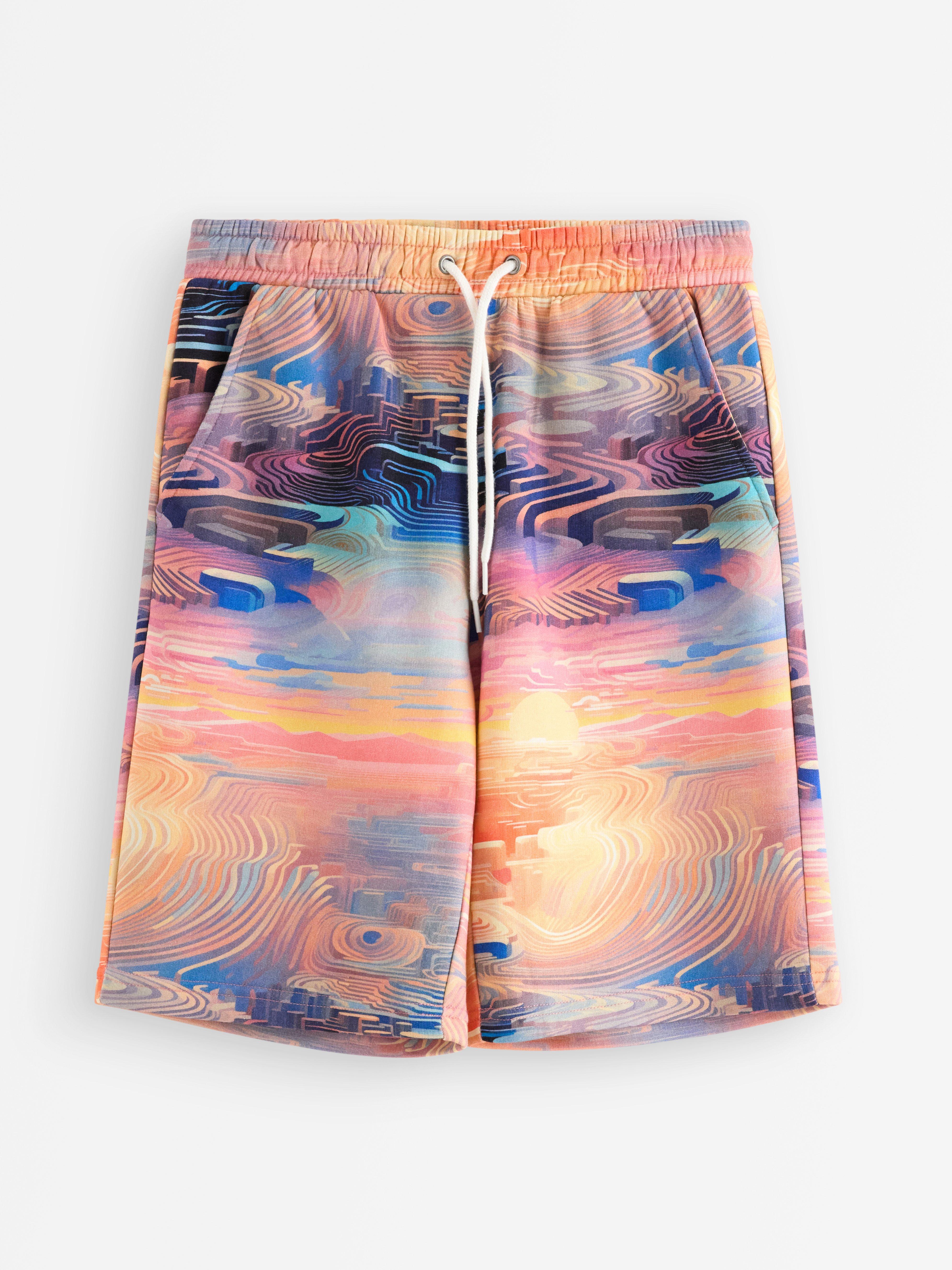 Shorts - Kids Wear - Pink