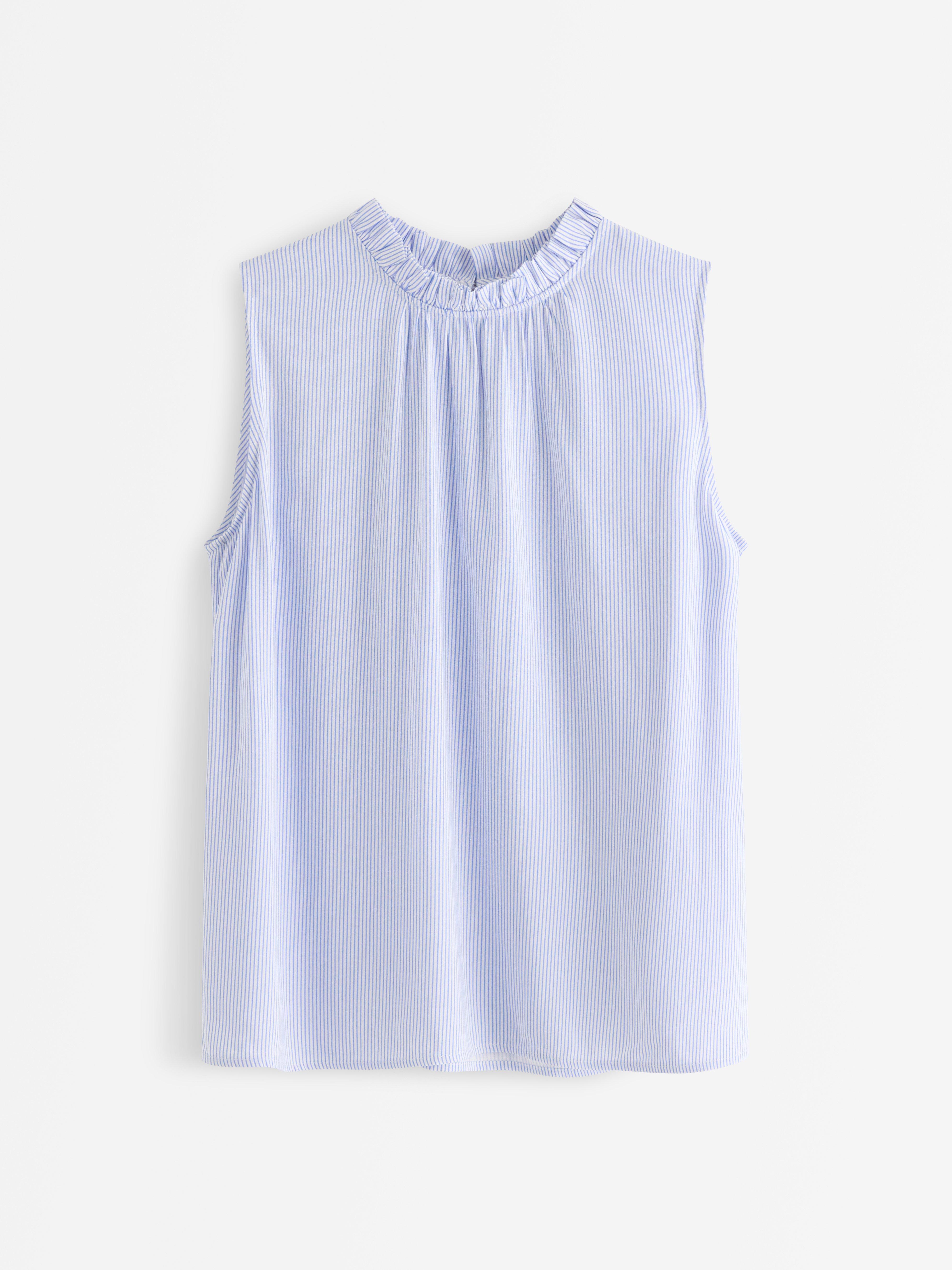 Blouse - Womens Wear - Blue