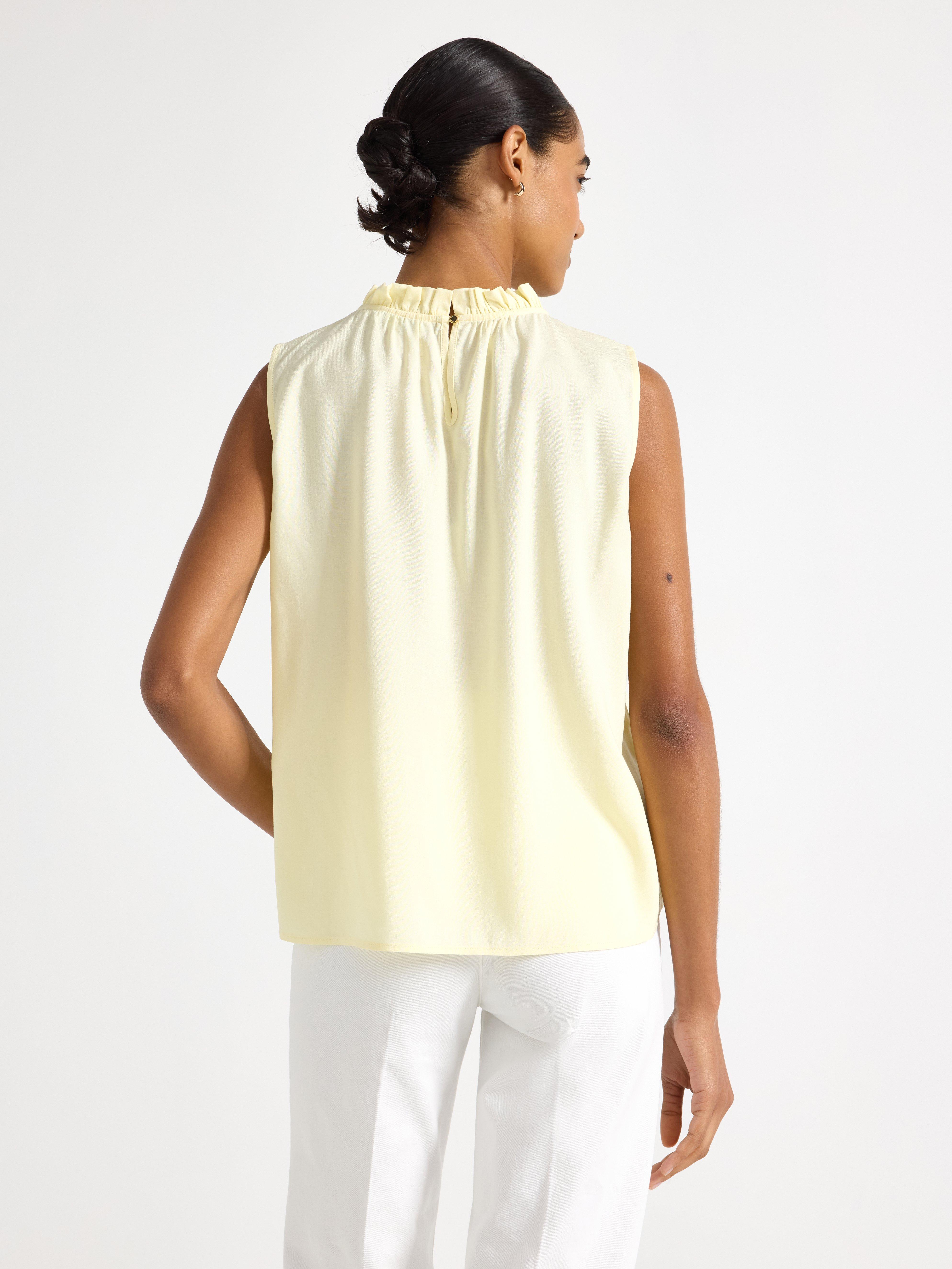 Blouse - Womens Wear - Yellow