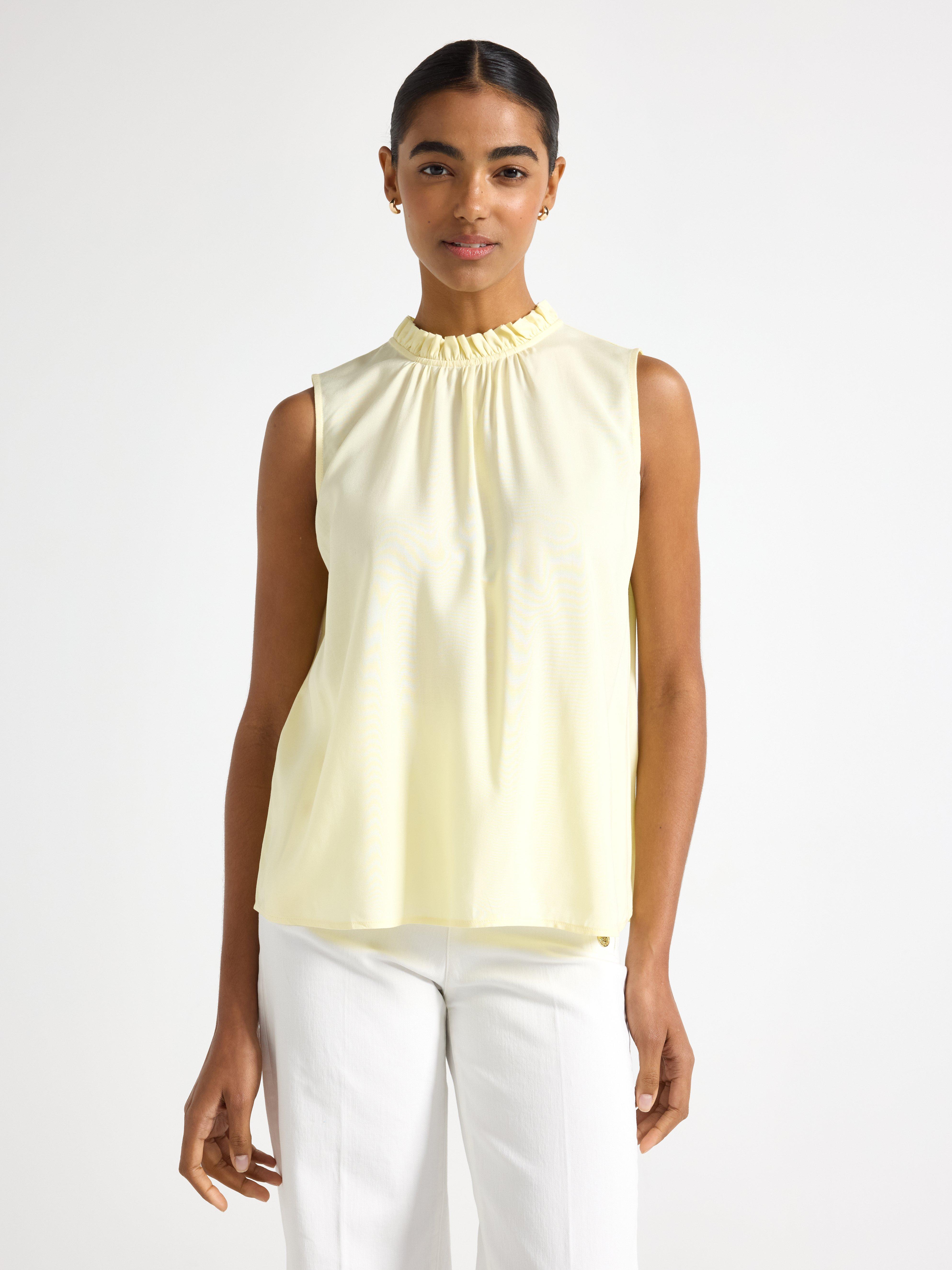 Blouse - Womens Wear - Yellow
