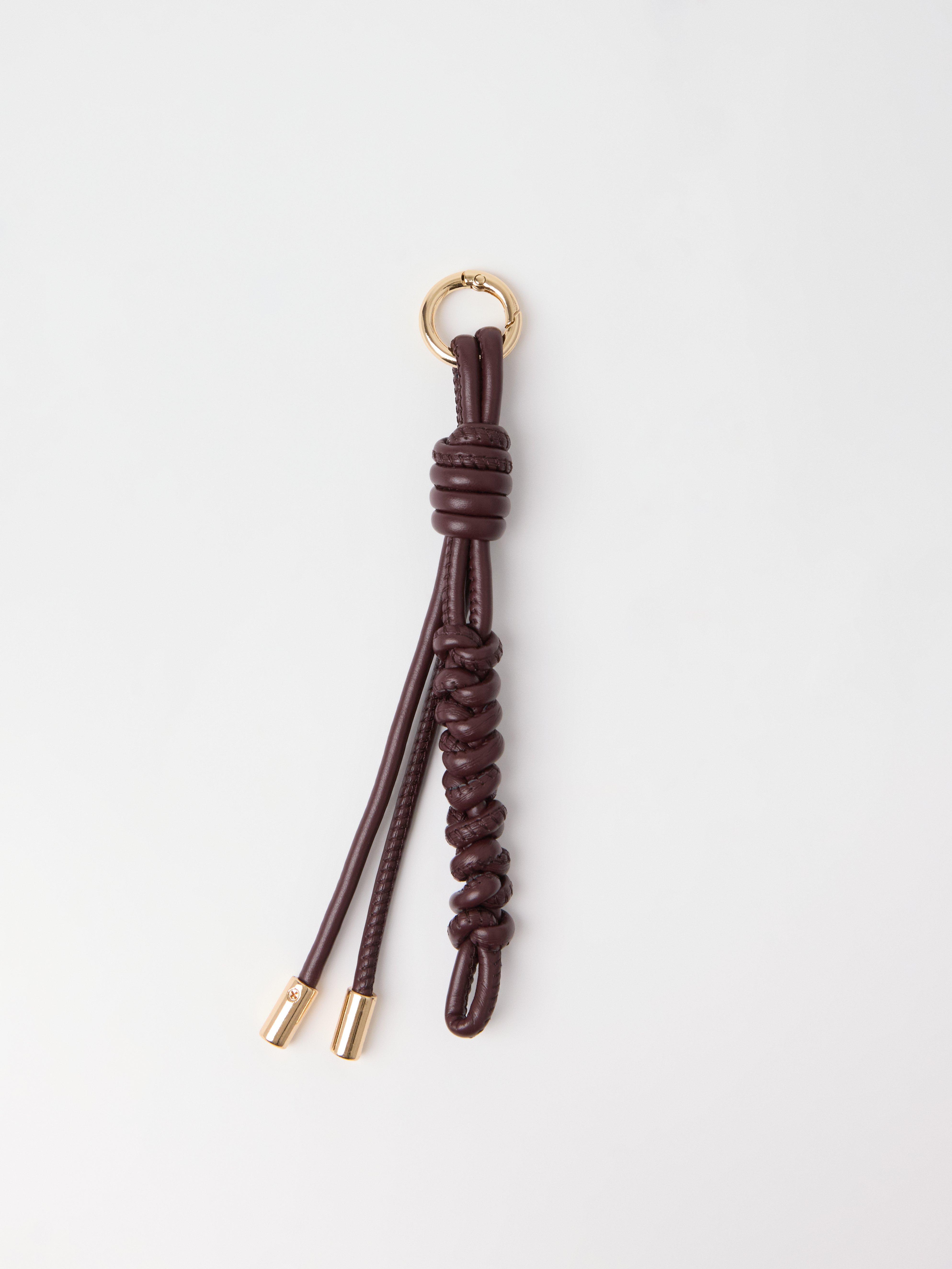 Veskedekorasjon - Dame - Lilla