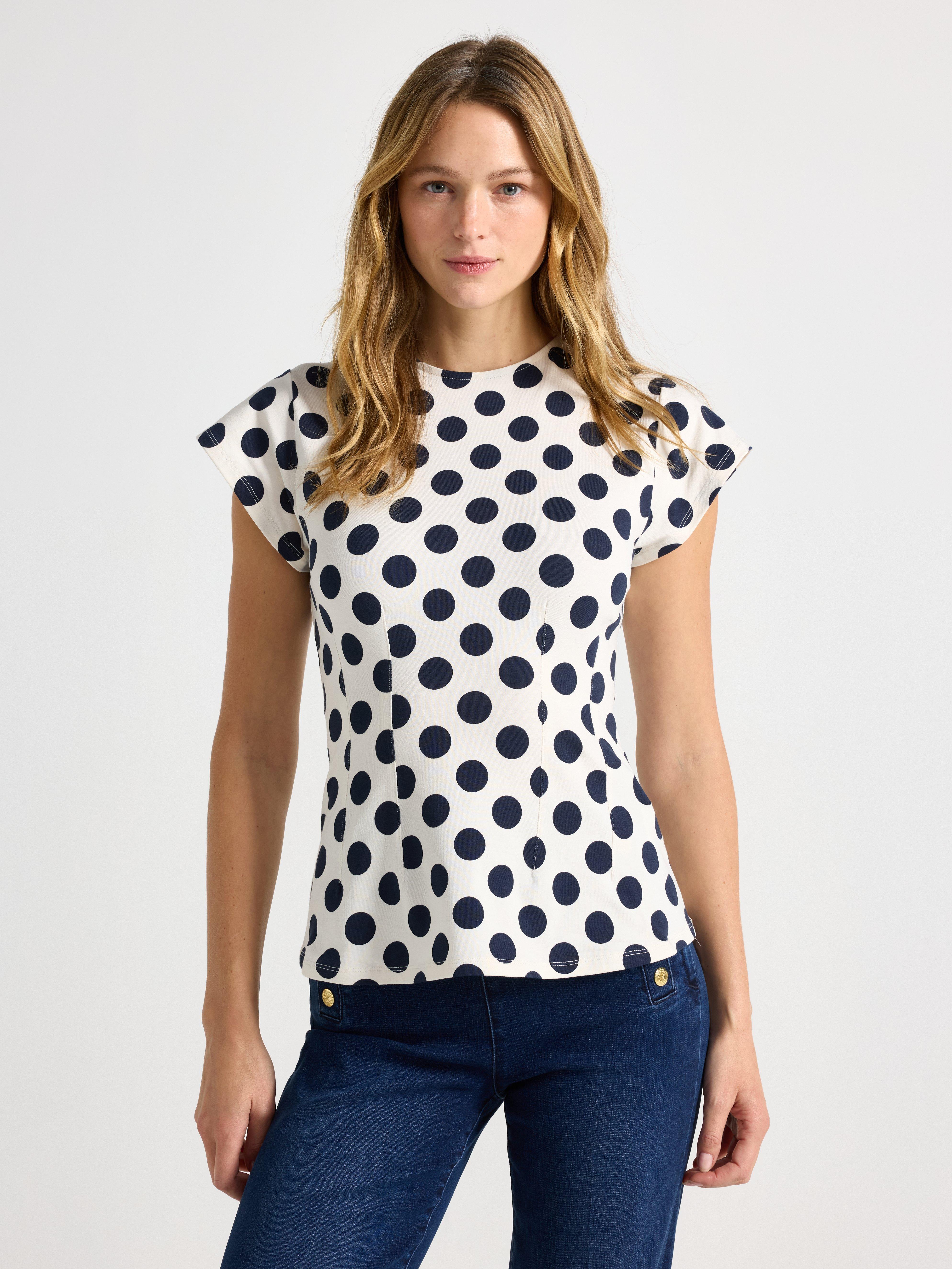 Top - Womens Wear - White