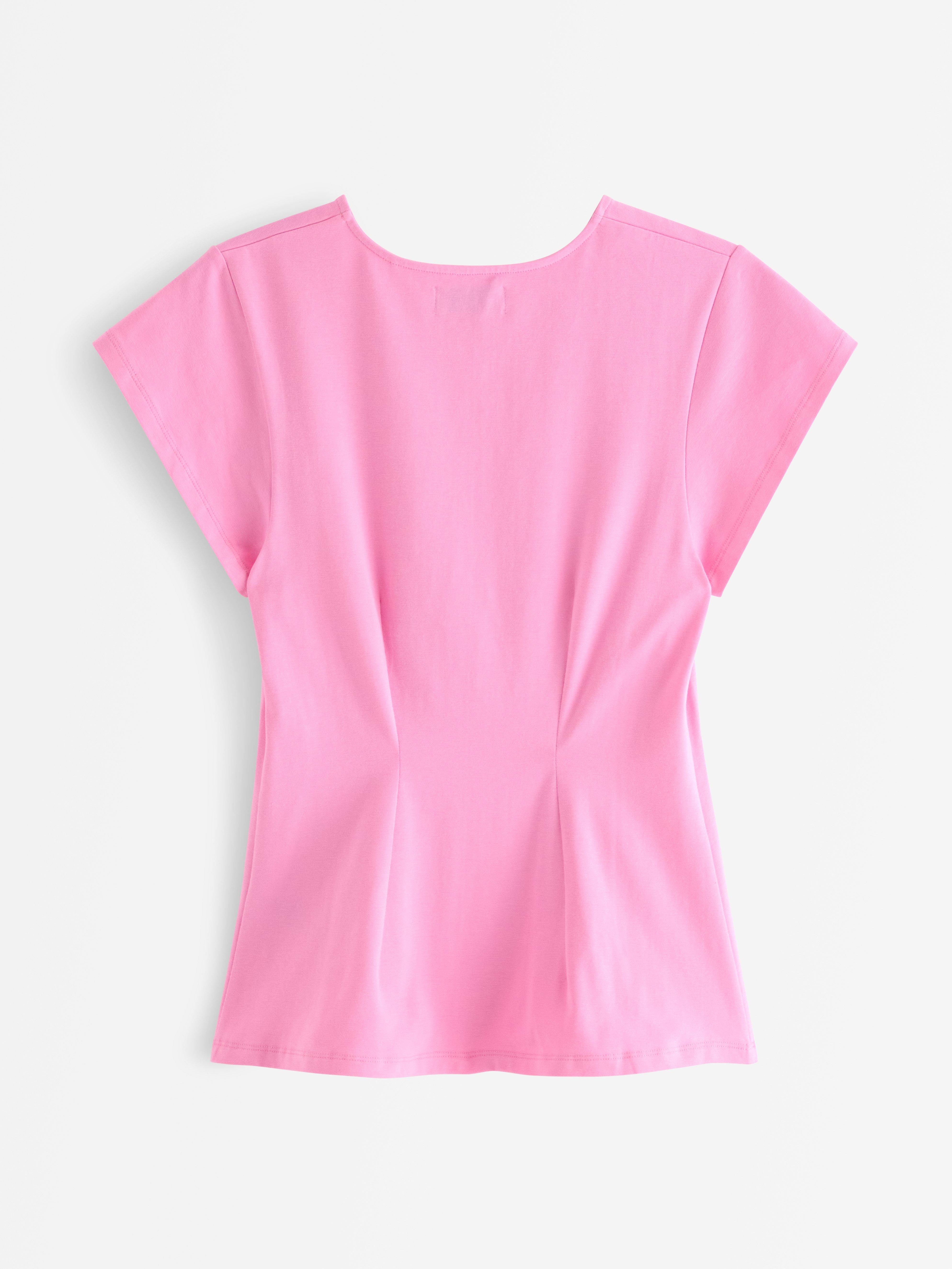 Topp - Dam - Rosa