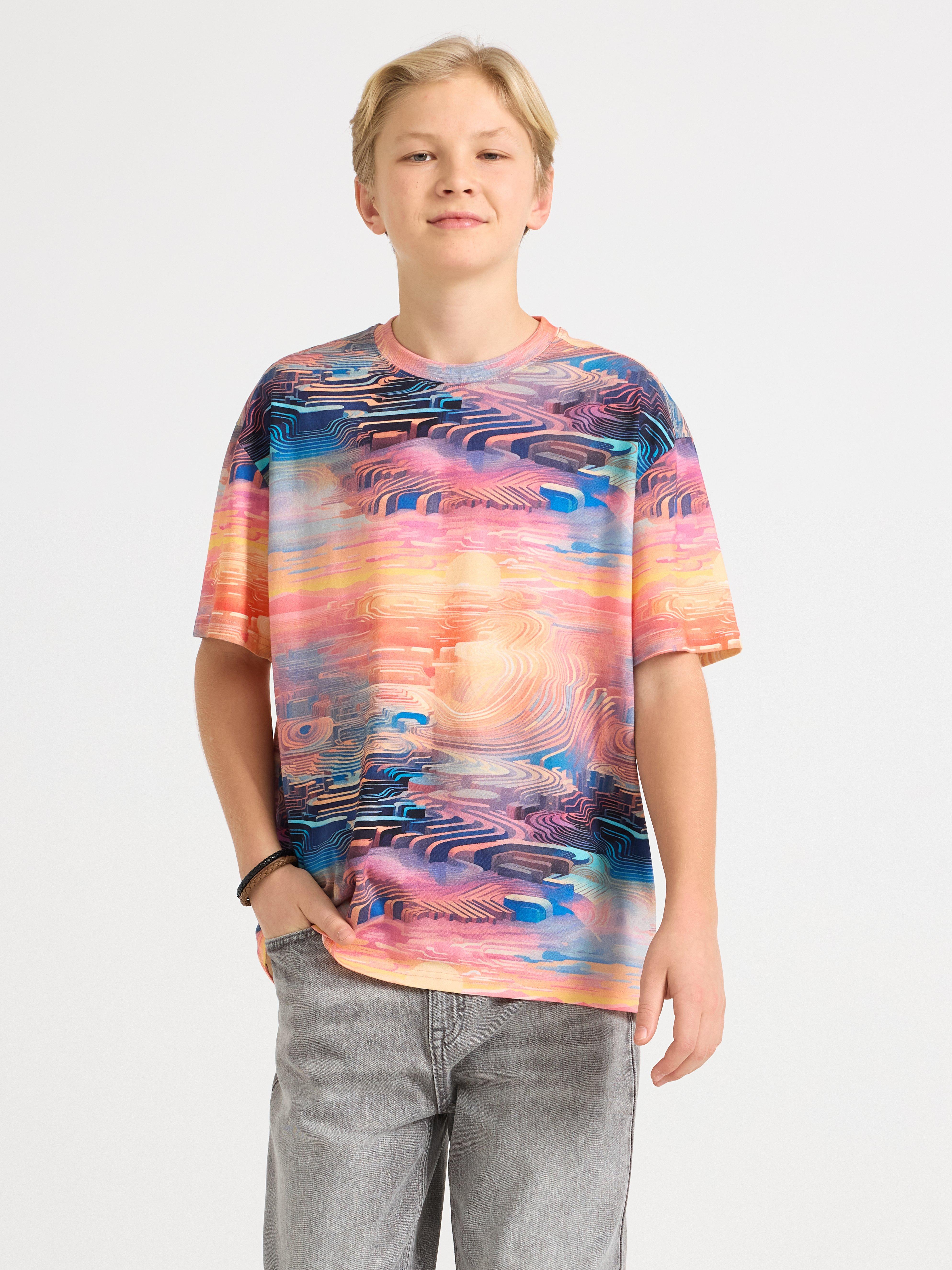 T-shirt - Kids Wear - Pink