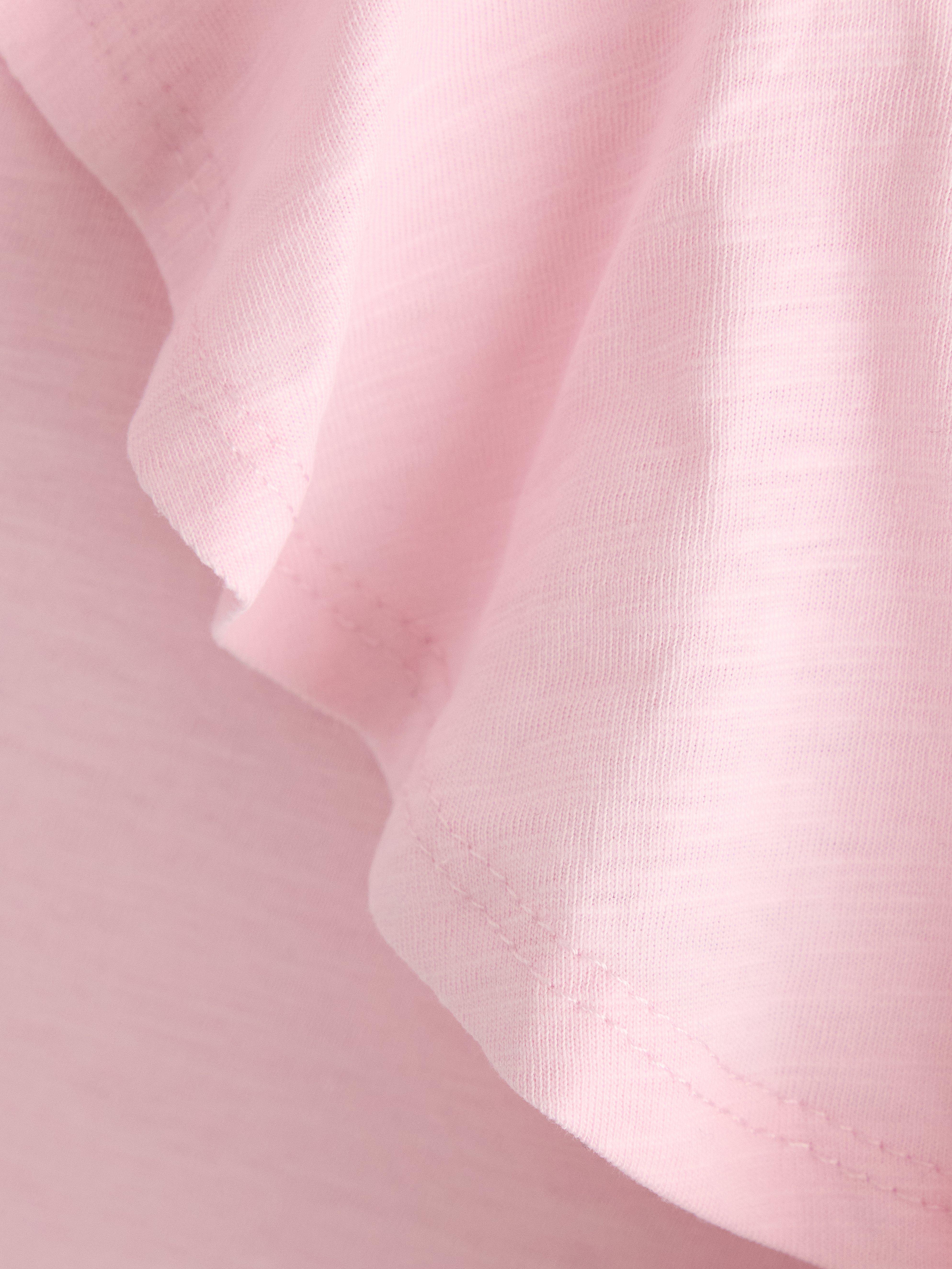 Top - Kids Wear - Pink