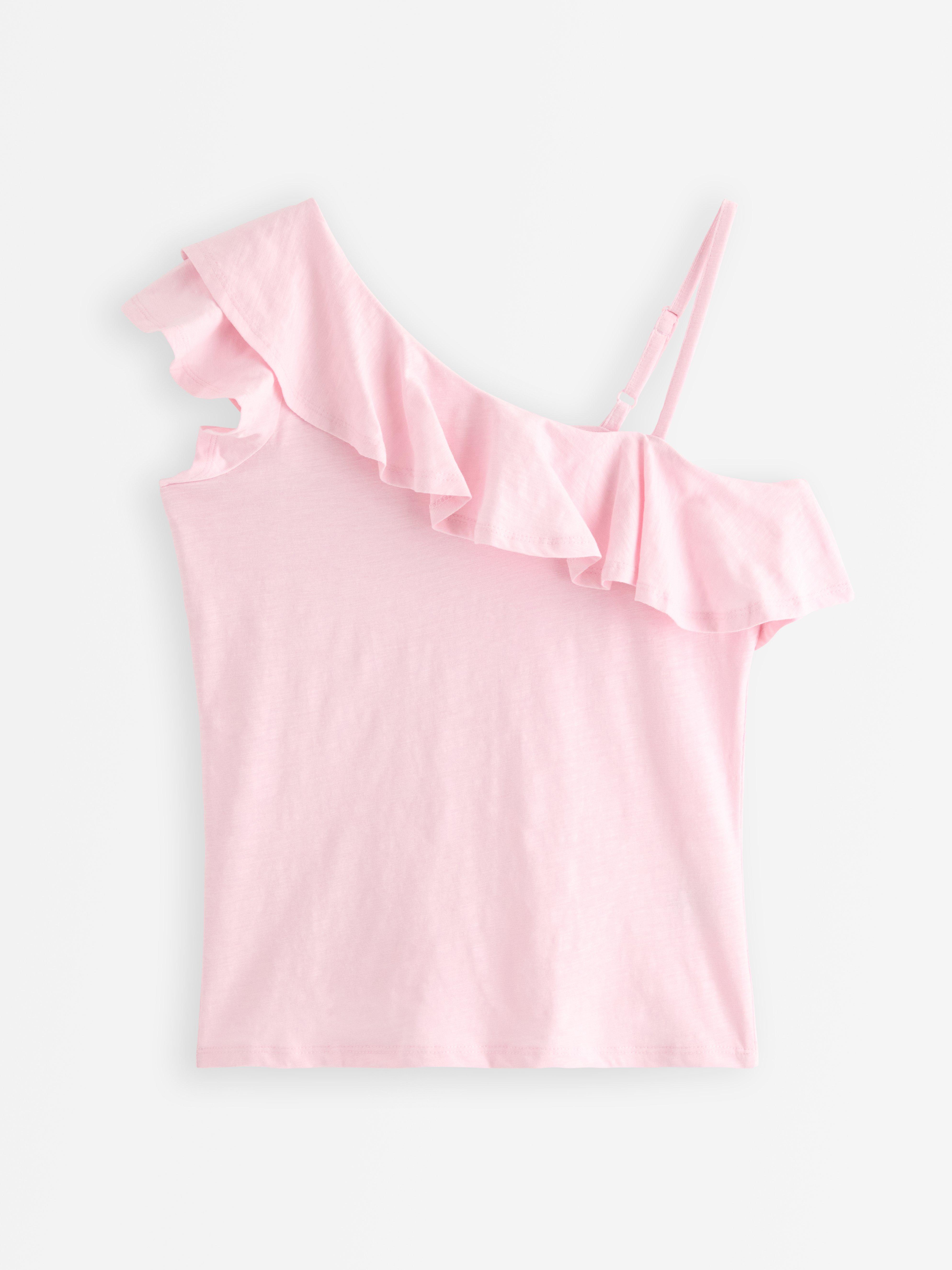 Top - Kids Wear - Pink