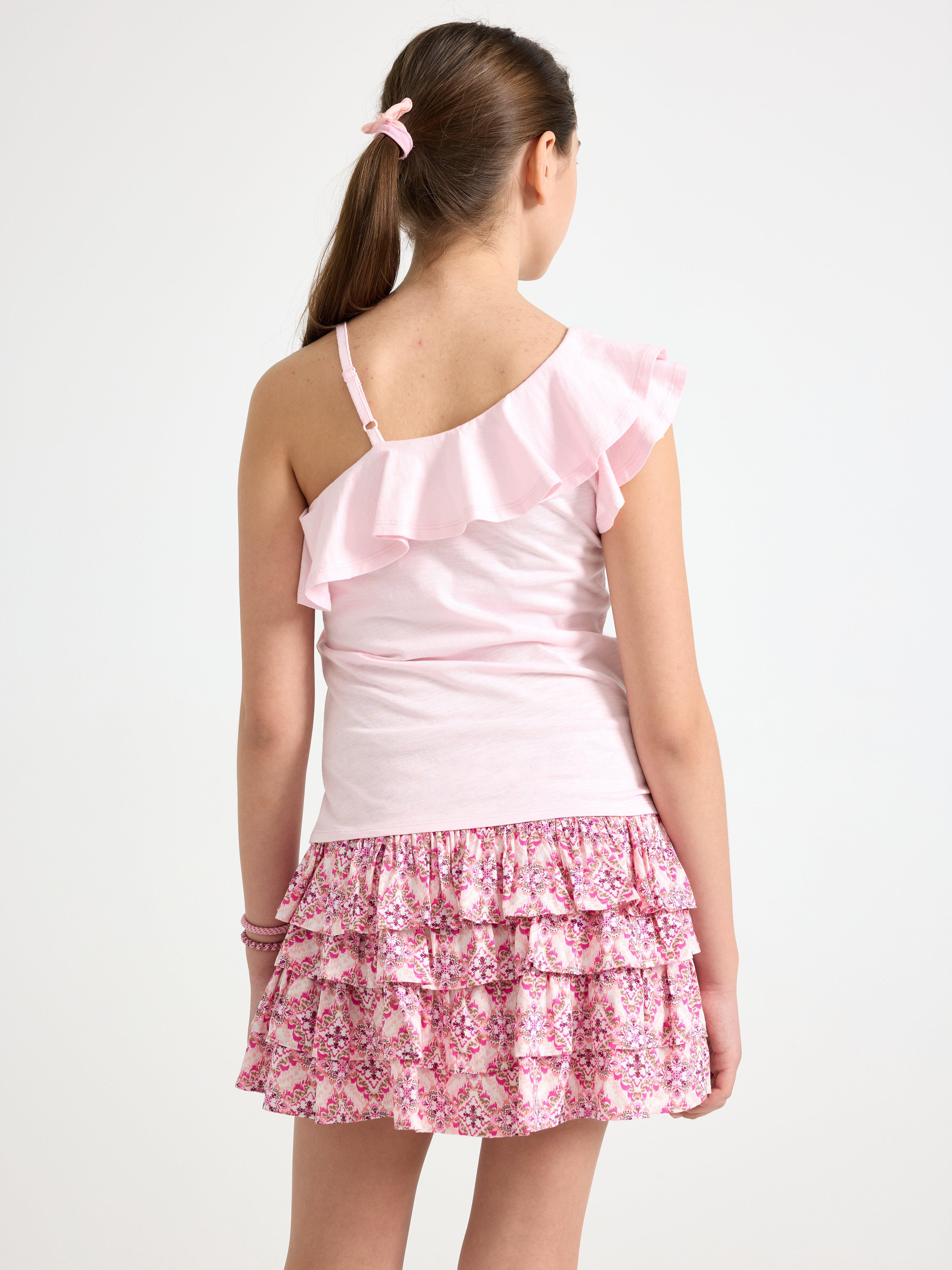 Top - Kids Wear - Pink