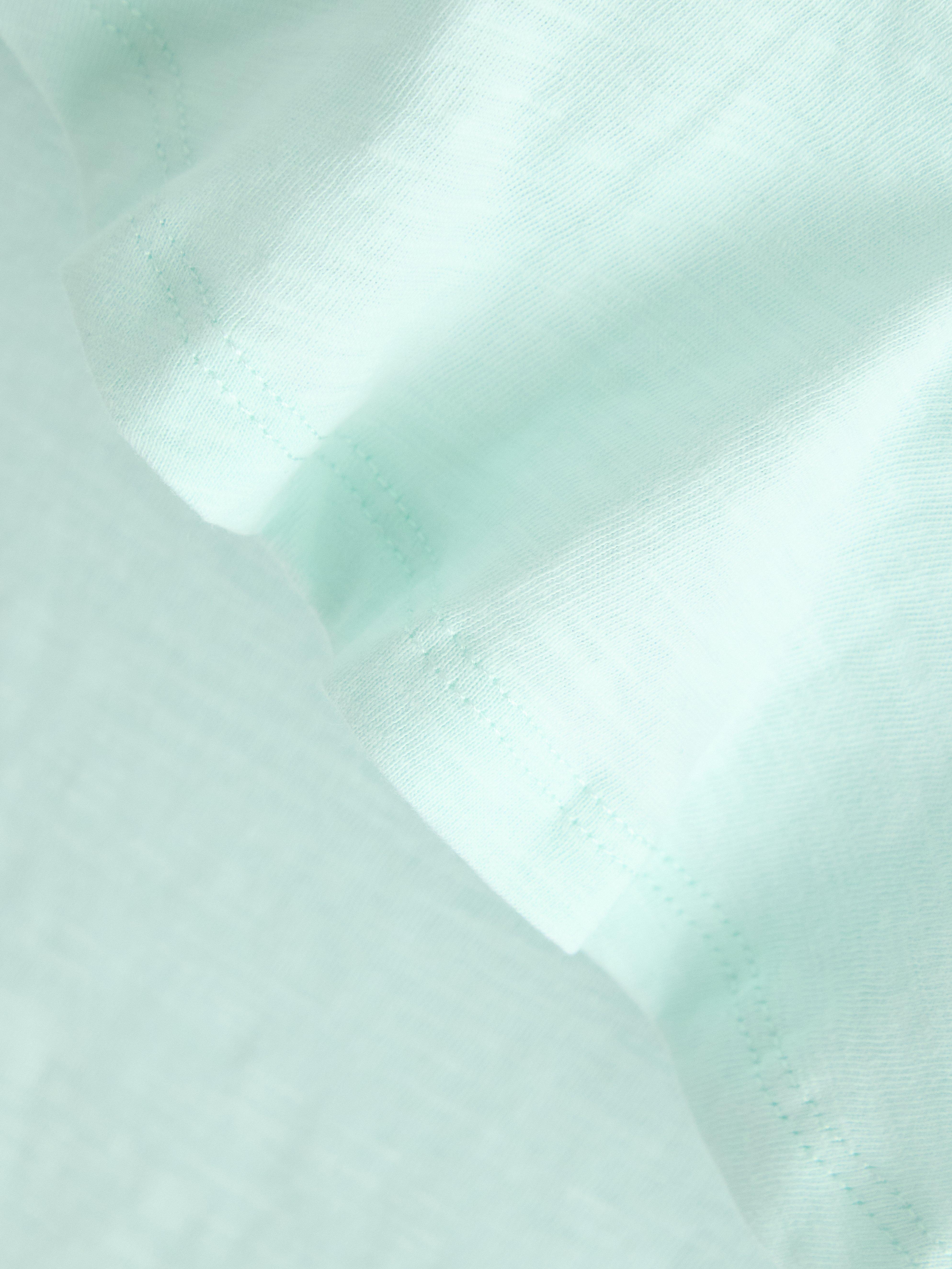 Top - Kids Wear - Turquoise