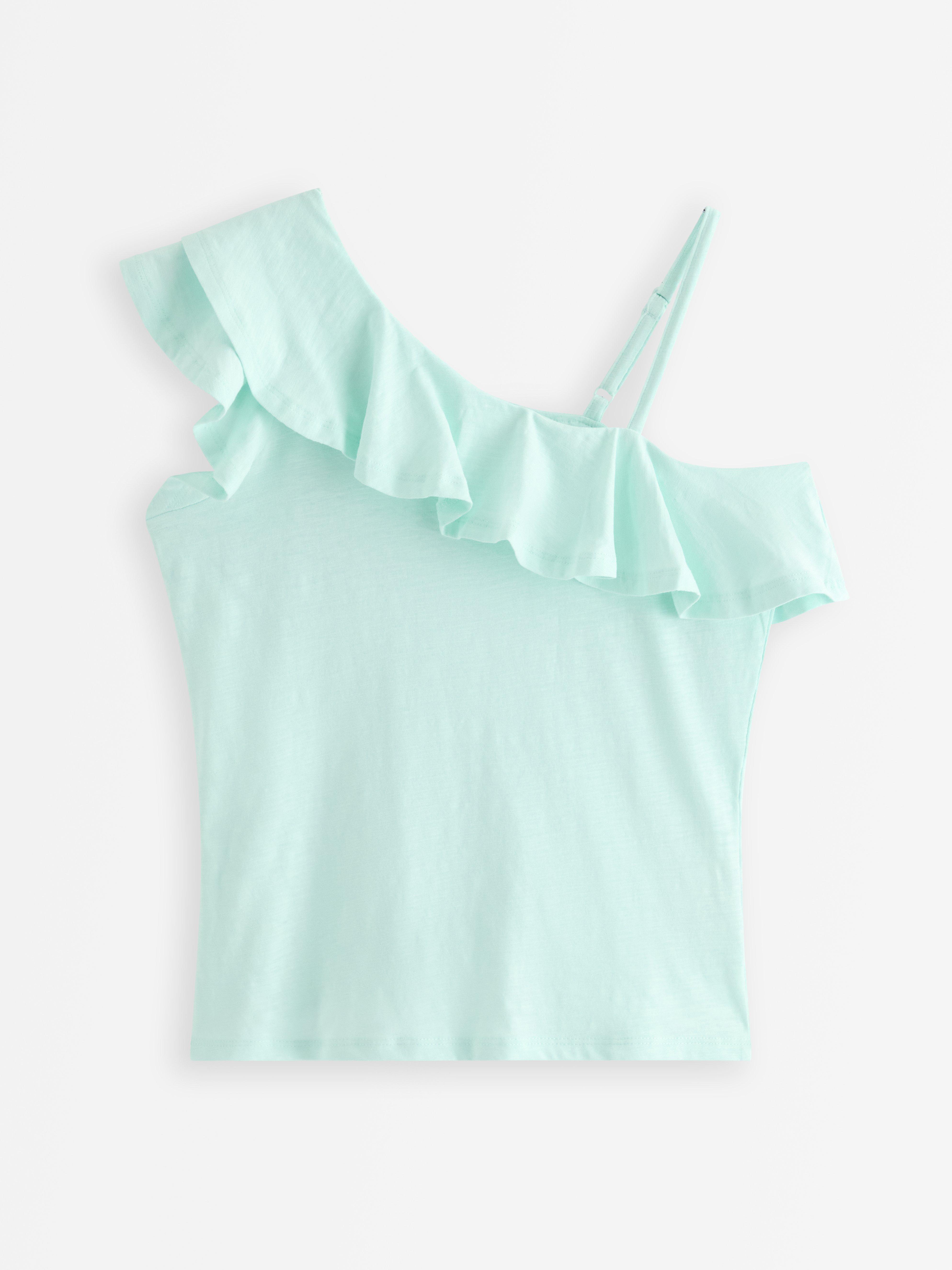 Top - Kids Wear - Turquoise