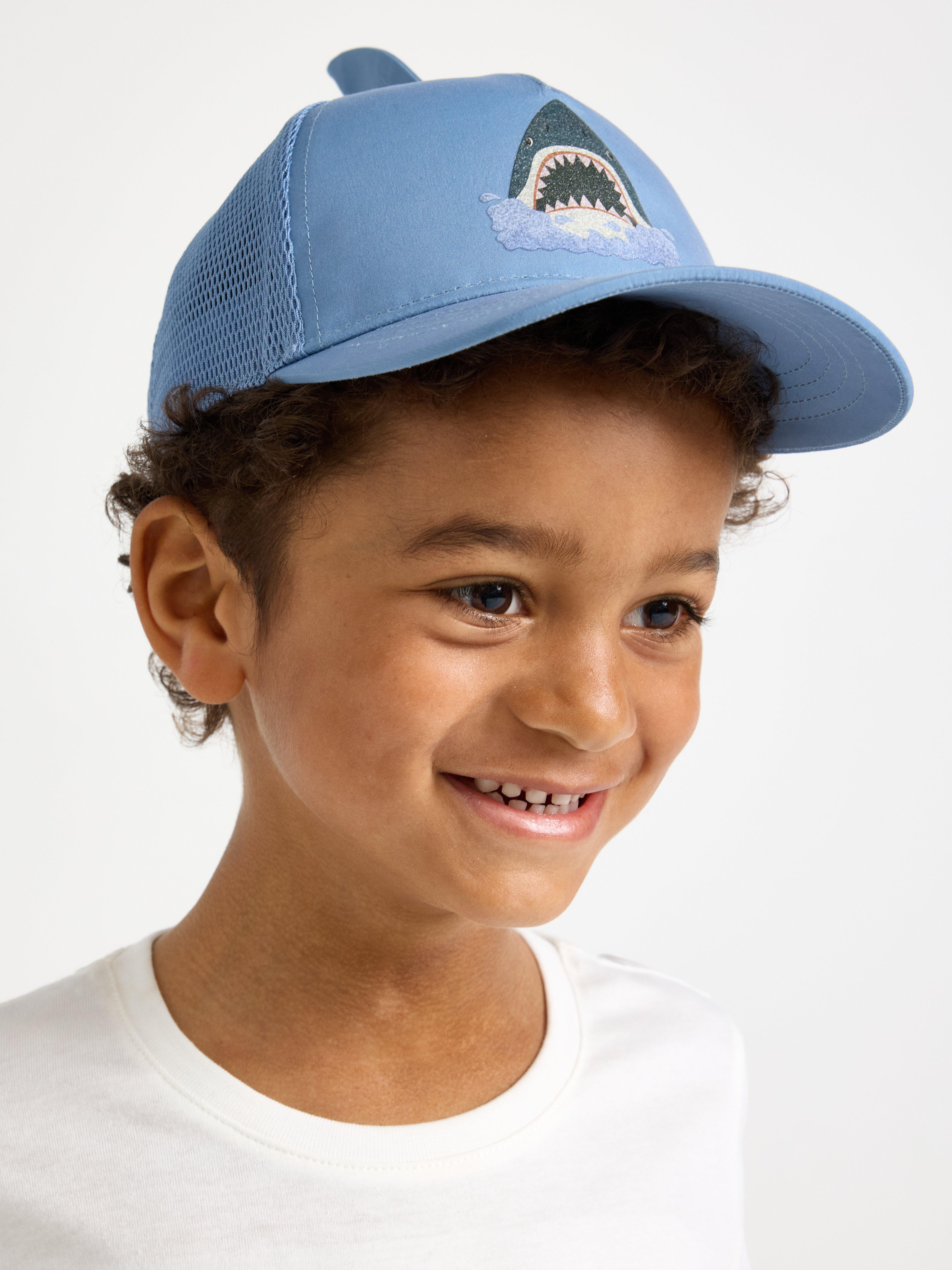 Cap - Kids Wear - Blue