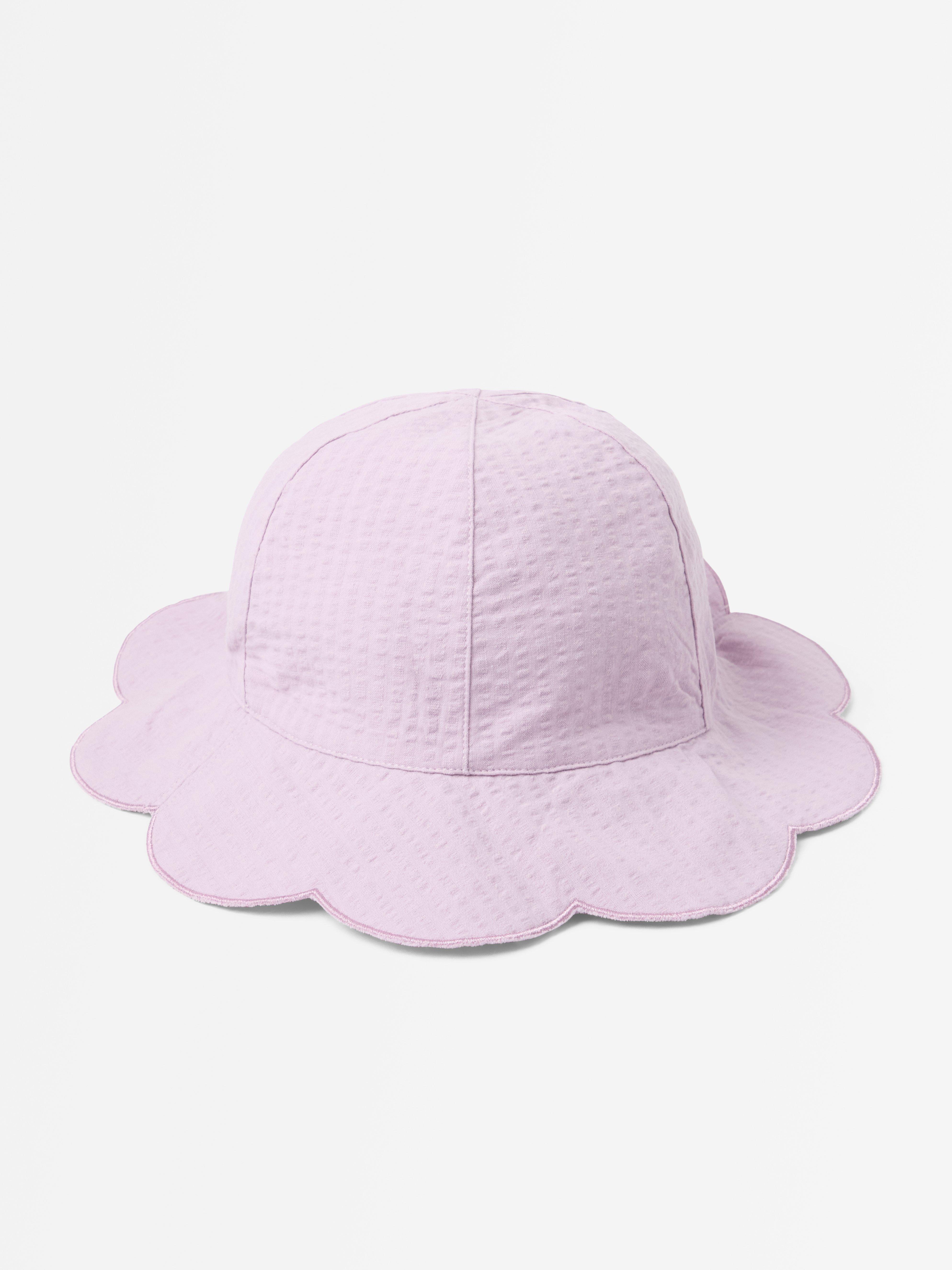 Sun Hat - Kids Wear - Lilac