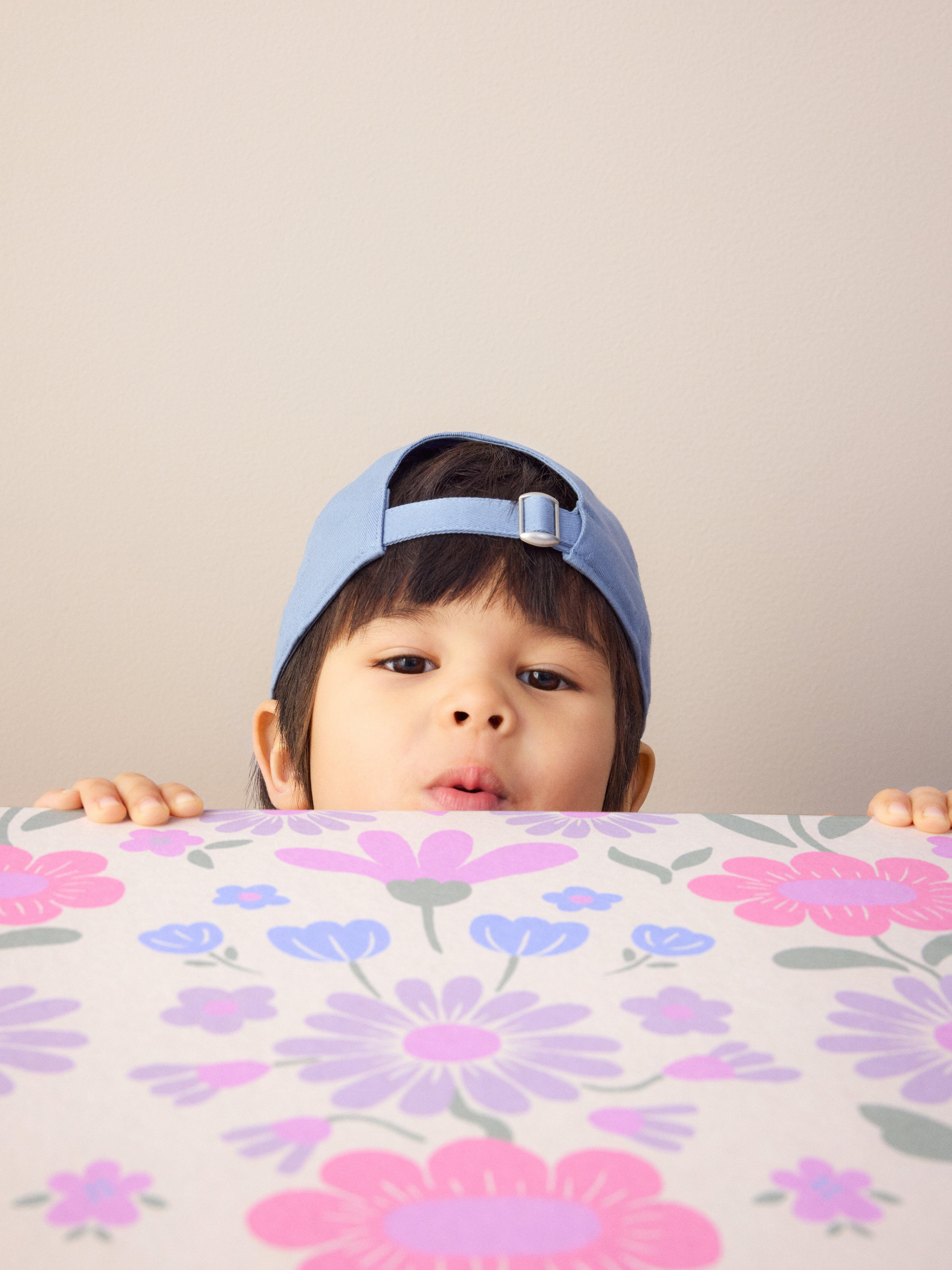 Cap - Kids Wear - Blue