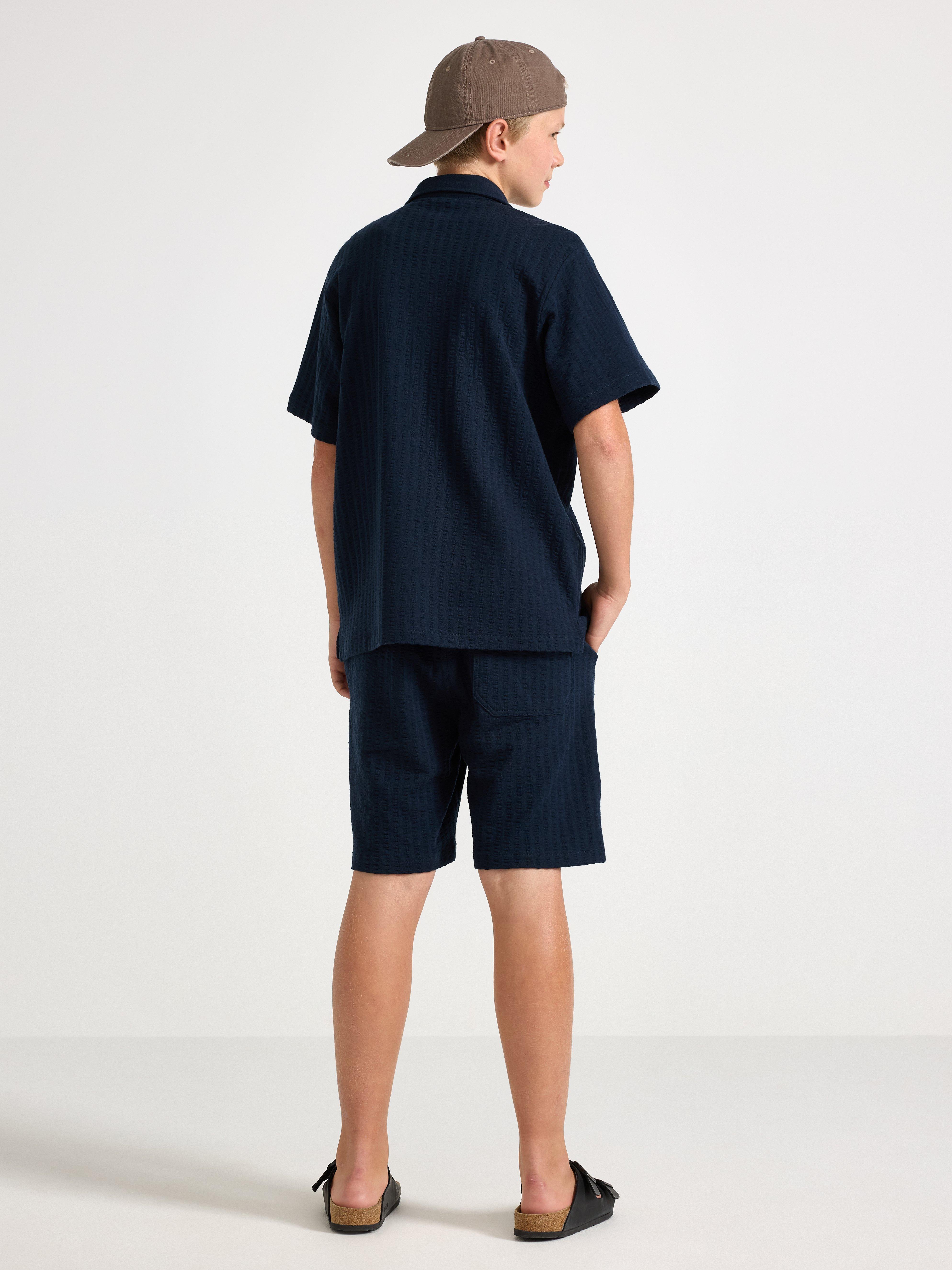 Shortsit - Lapset - Sininen