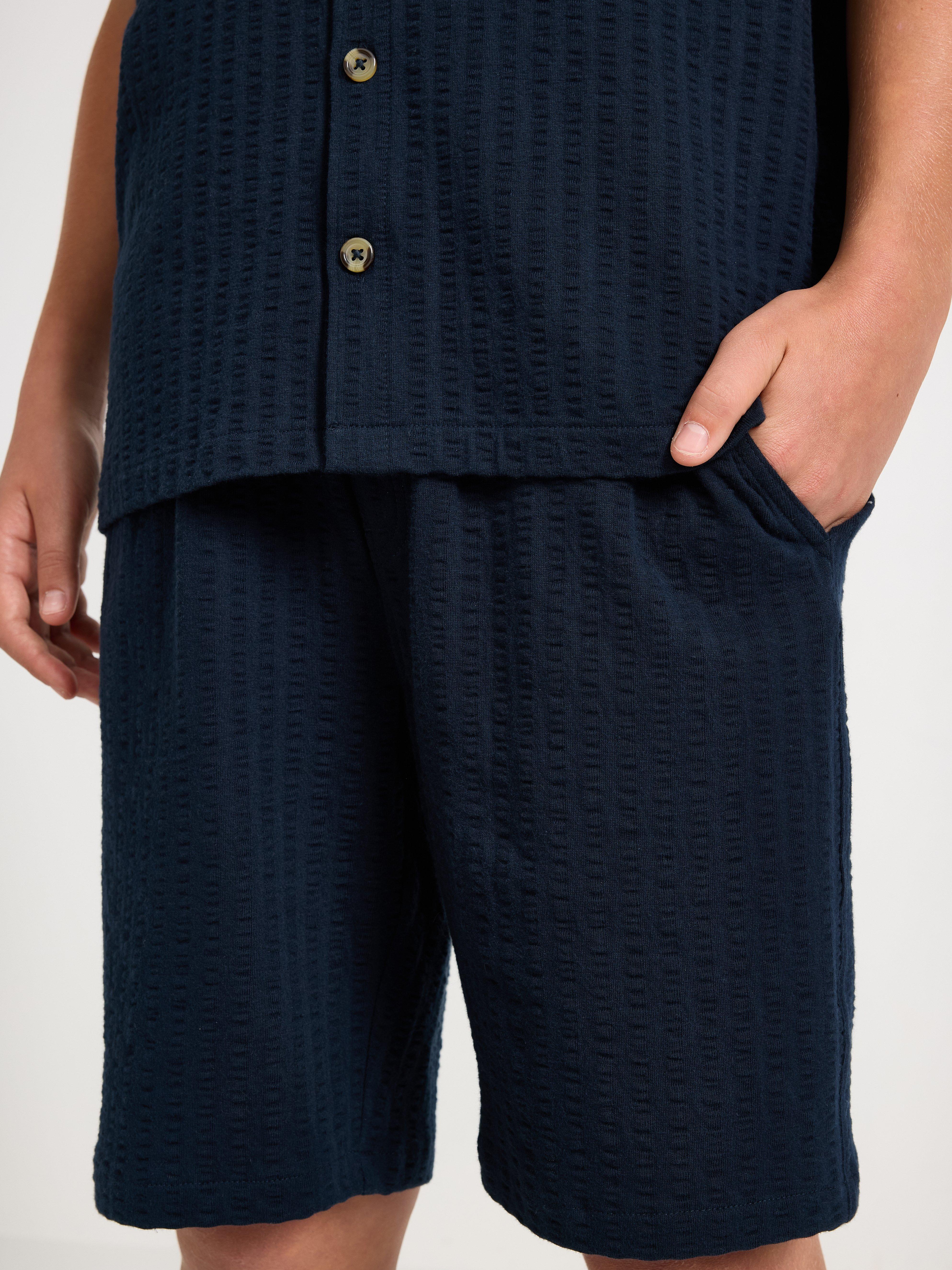 Shortsit - Lapset - Sininen