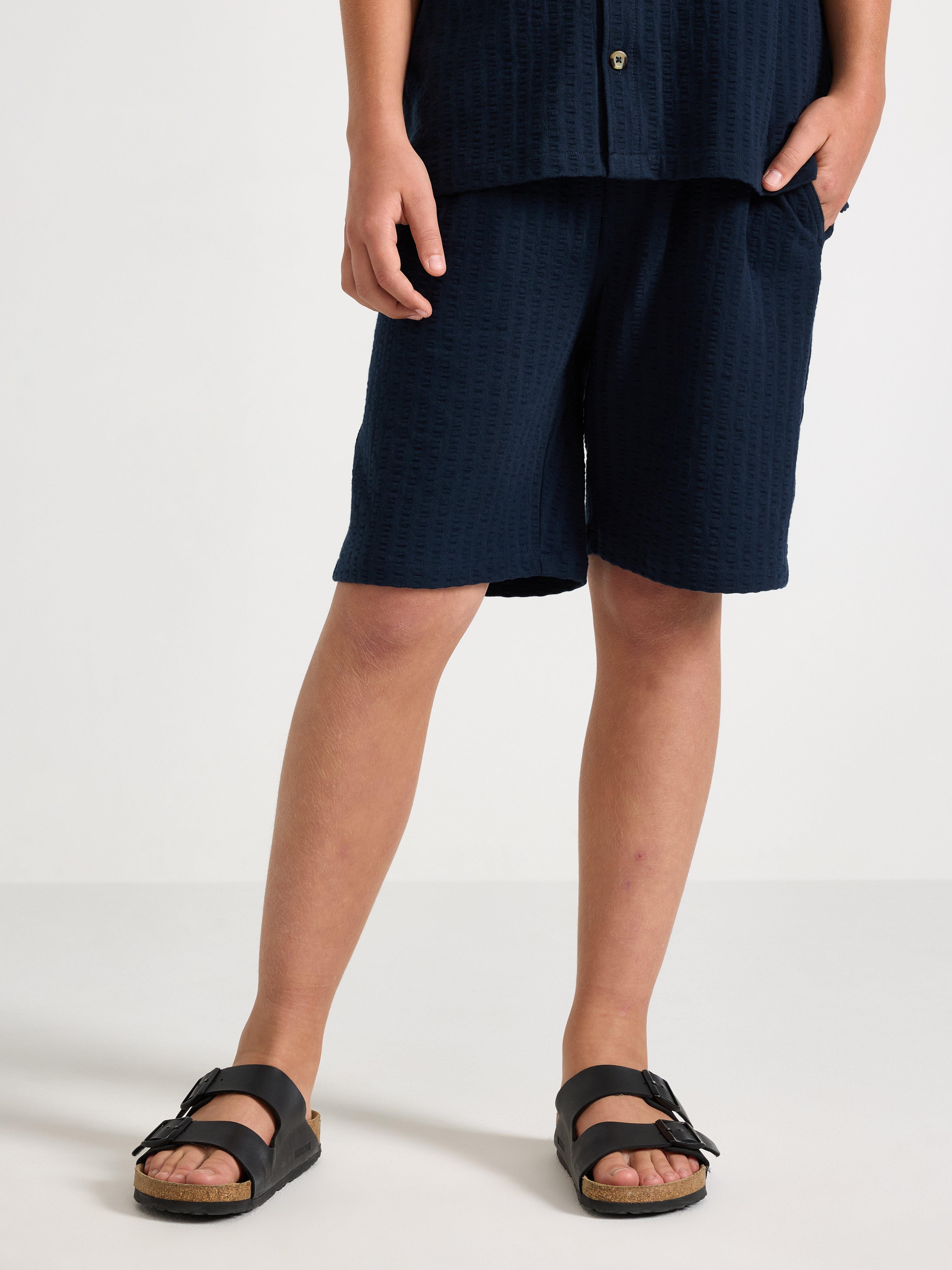 Shortsit - Lapset - Sininen