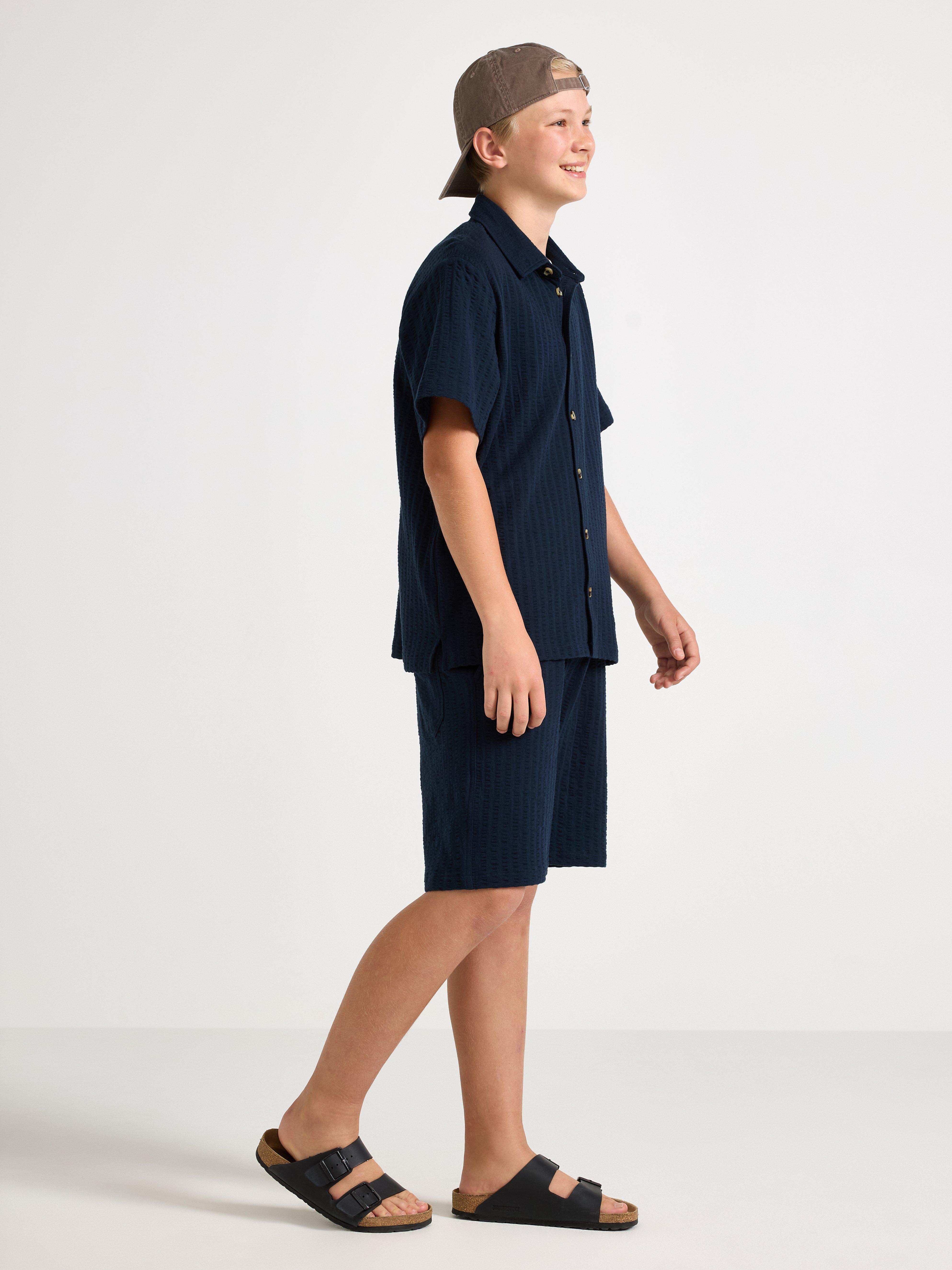Shortsit - Lapset - Sininen