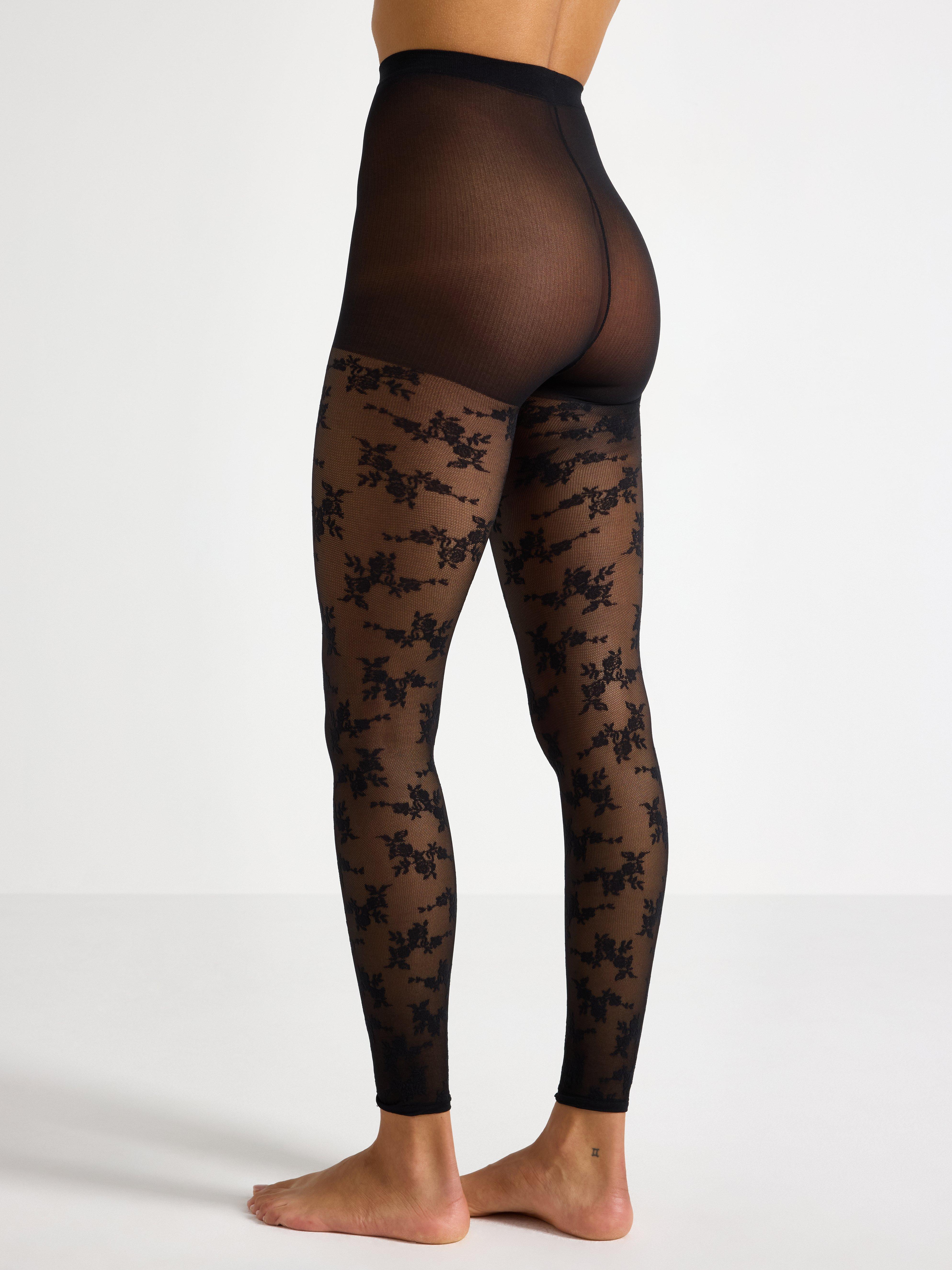 Leggings - Underkläder - Svart