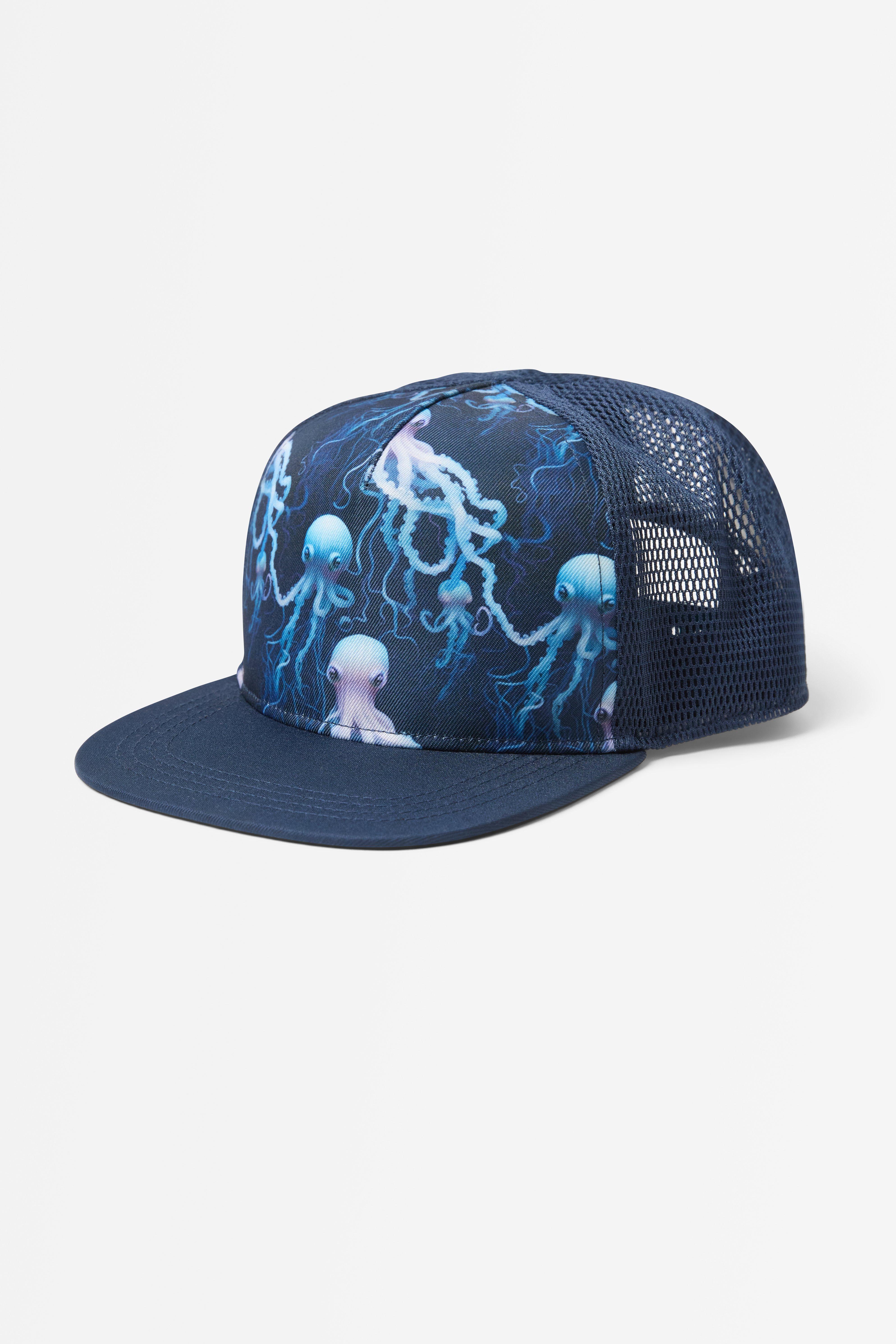 Cap - Kids Wear - Blue