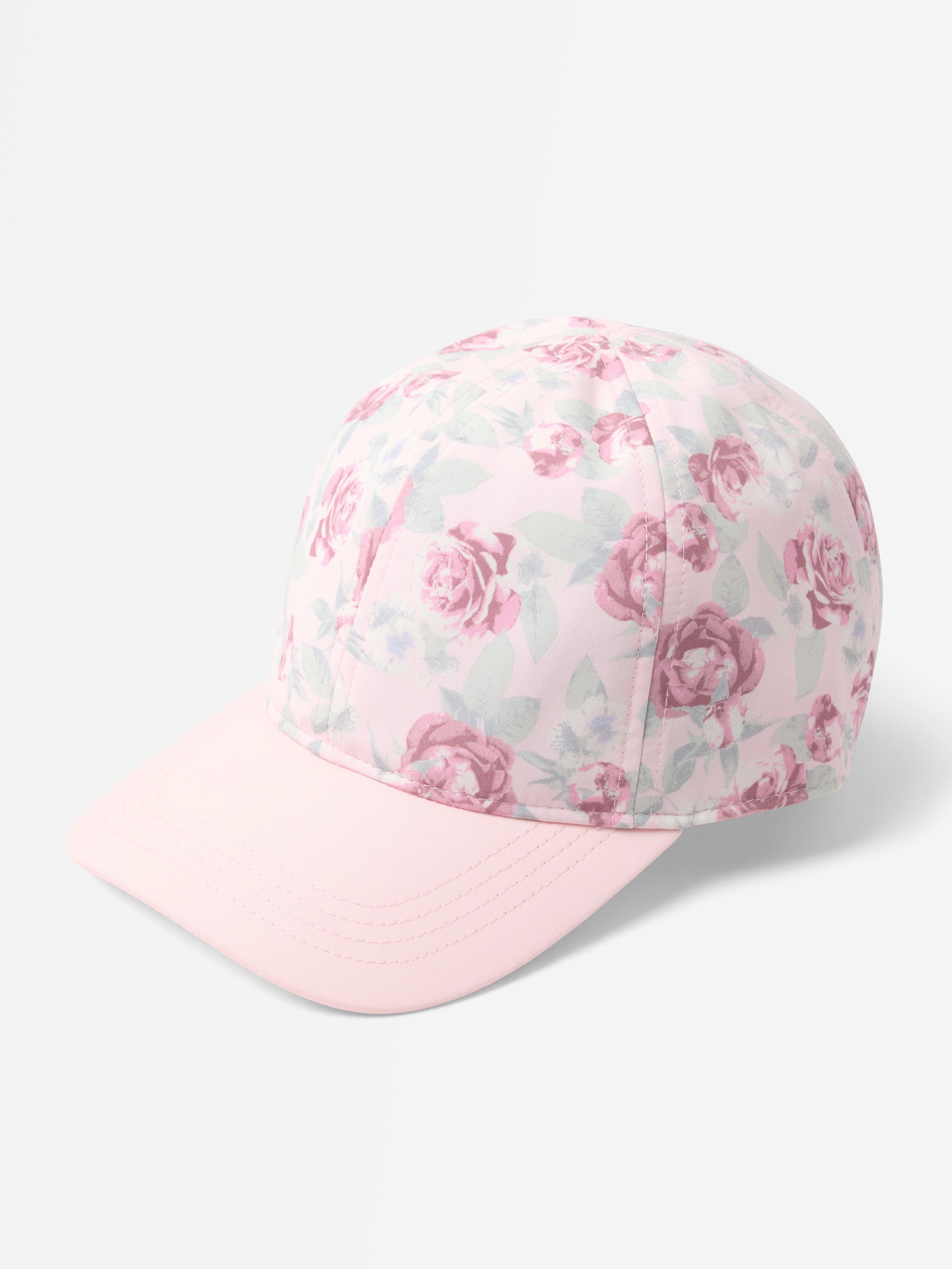 Caps - Barn - Rosa