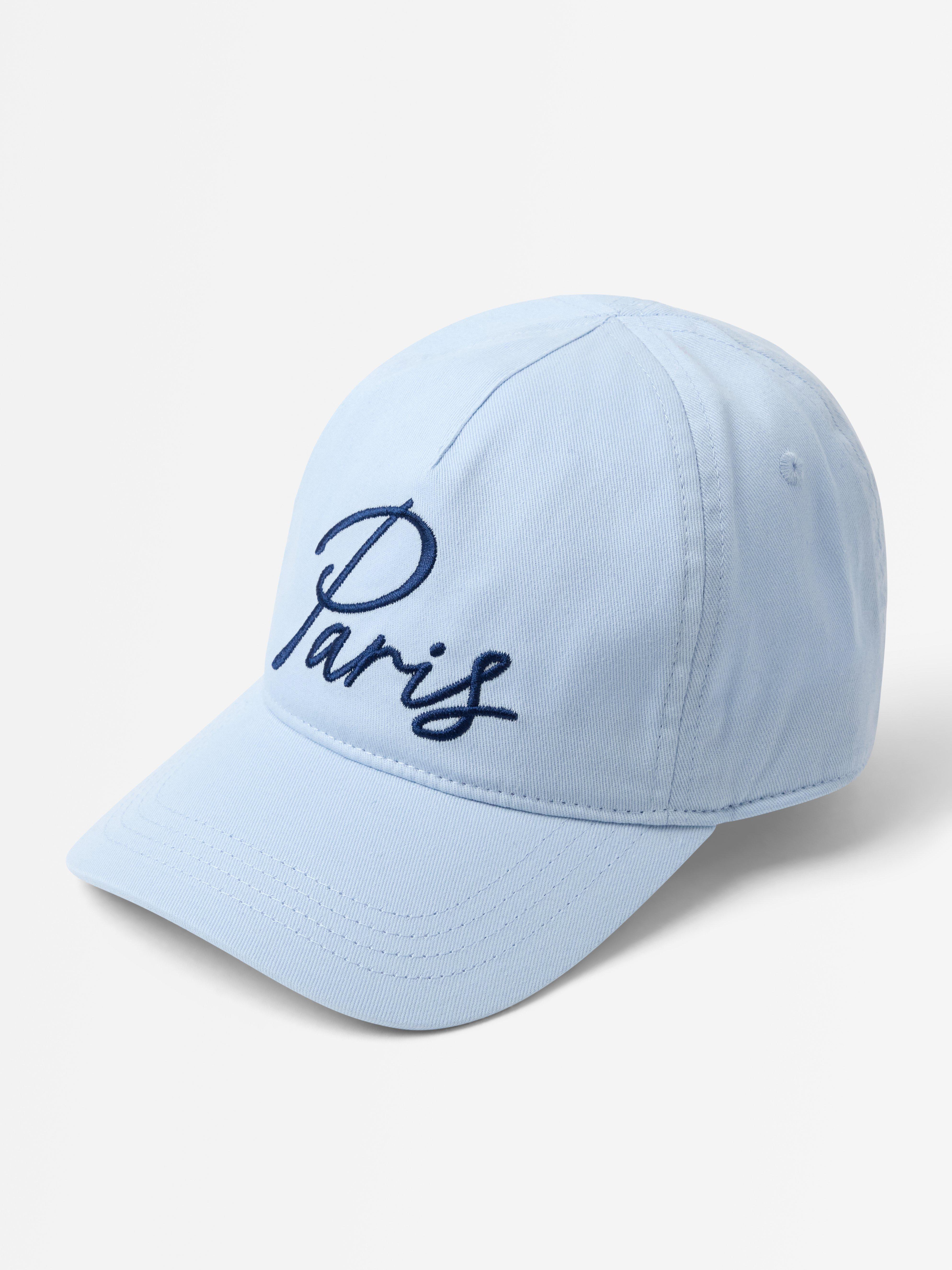 Cap - Kids Wear - Blue