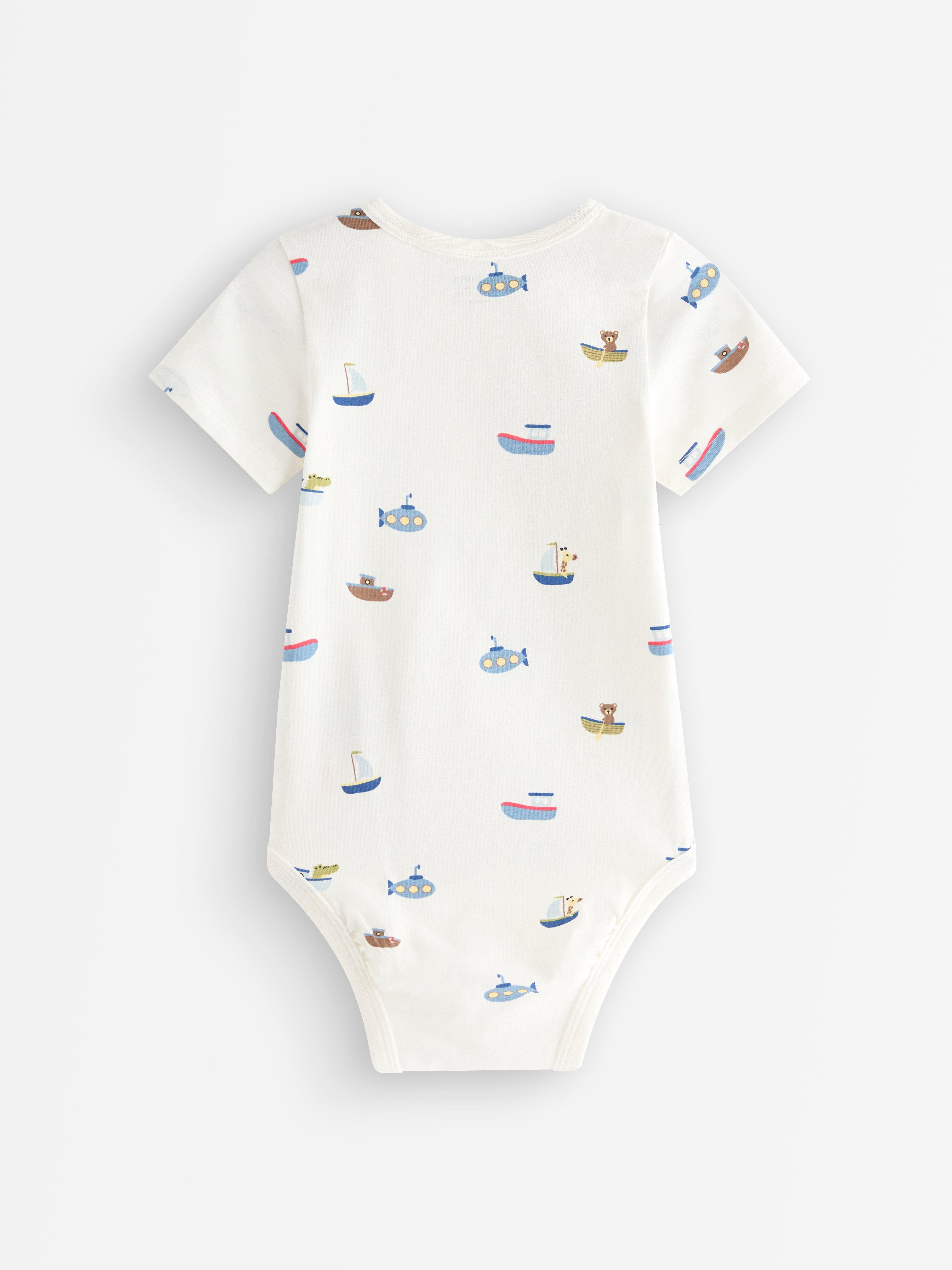 Body   - Kids Wear - White