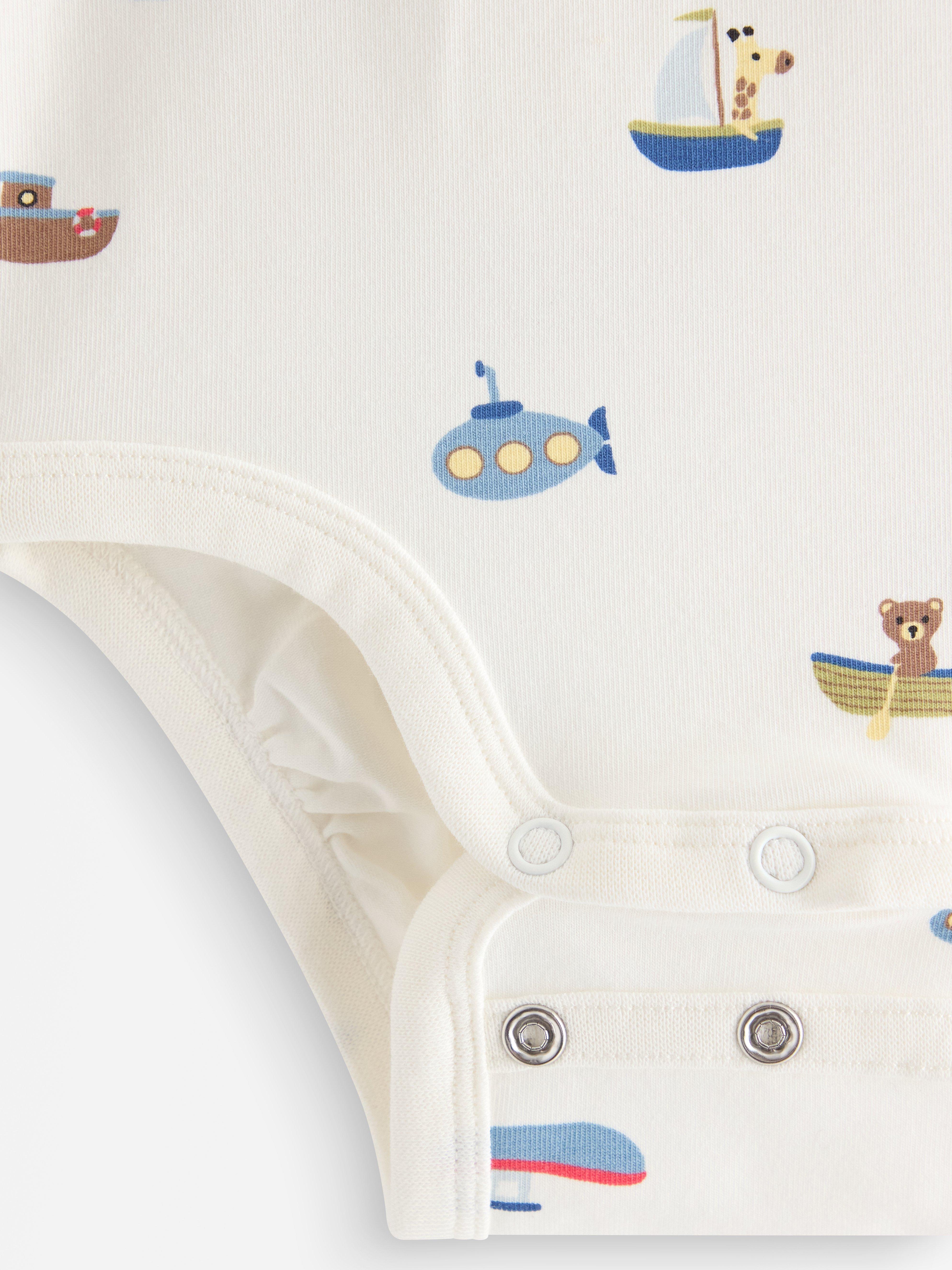 Body   - Kids Wear - White