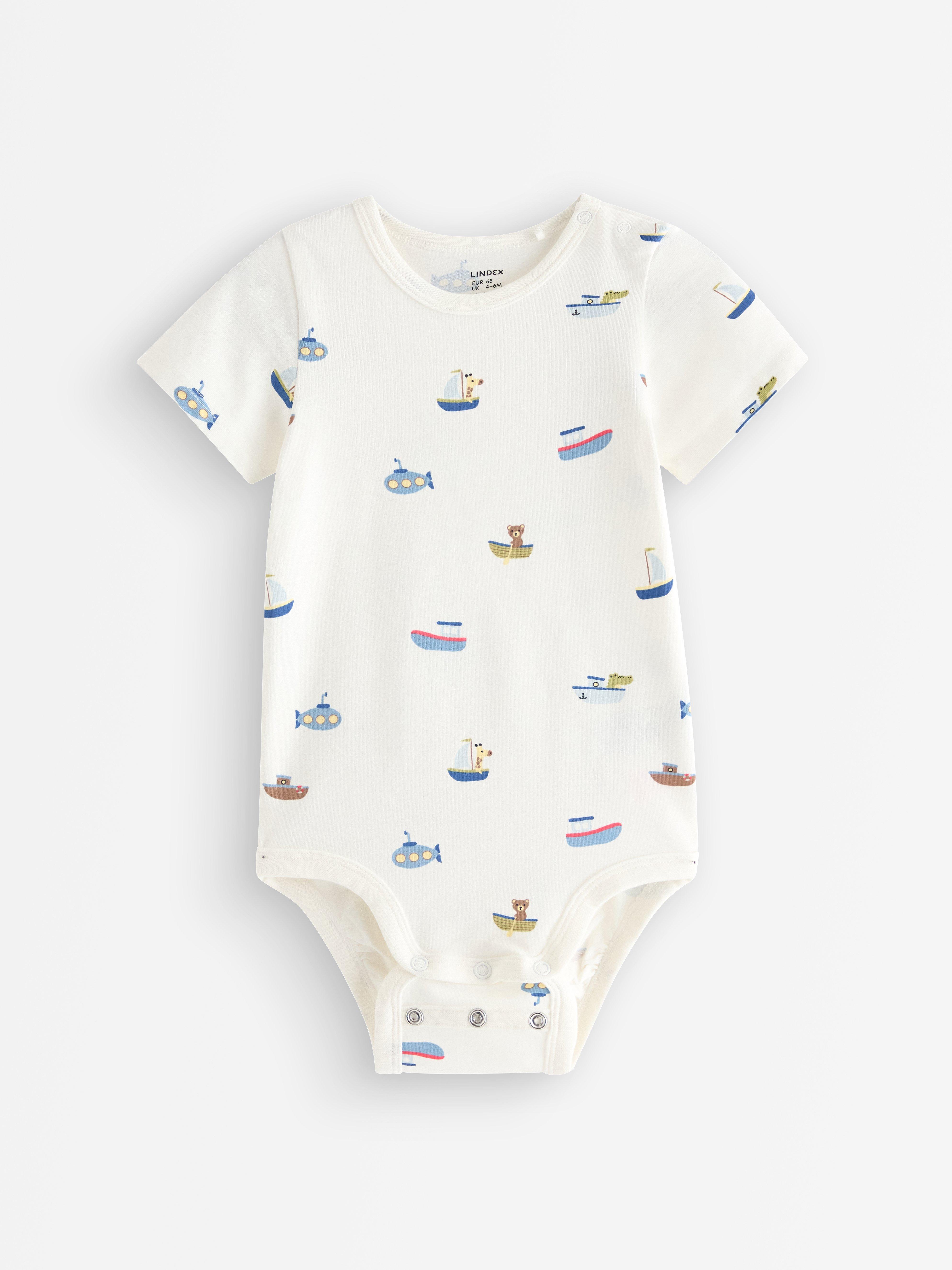 Body   - Kids Wear - White