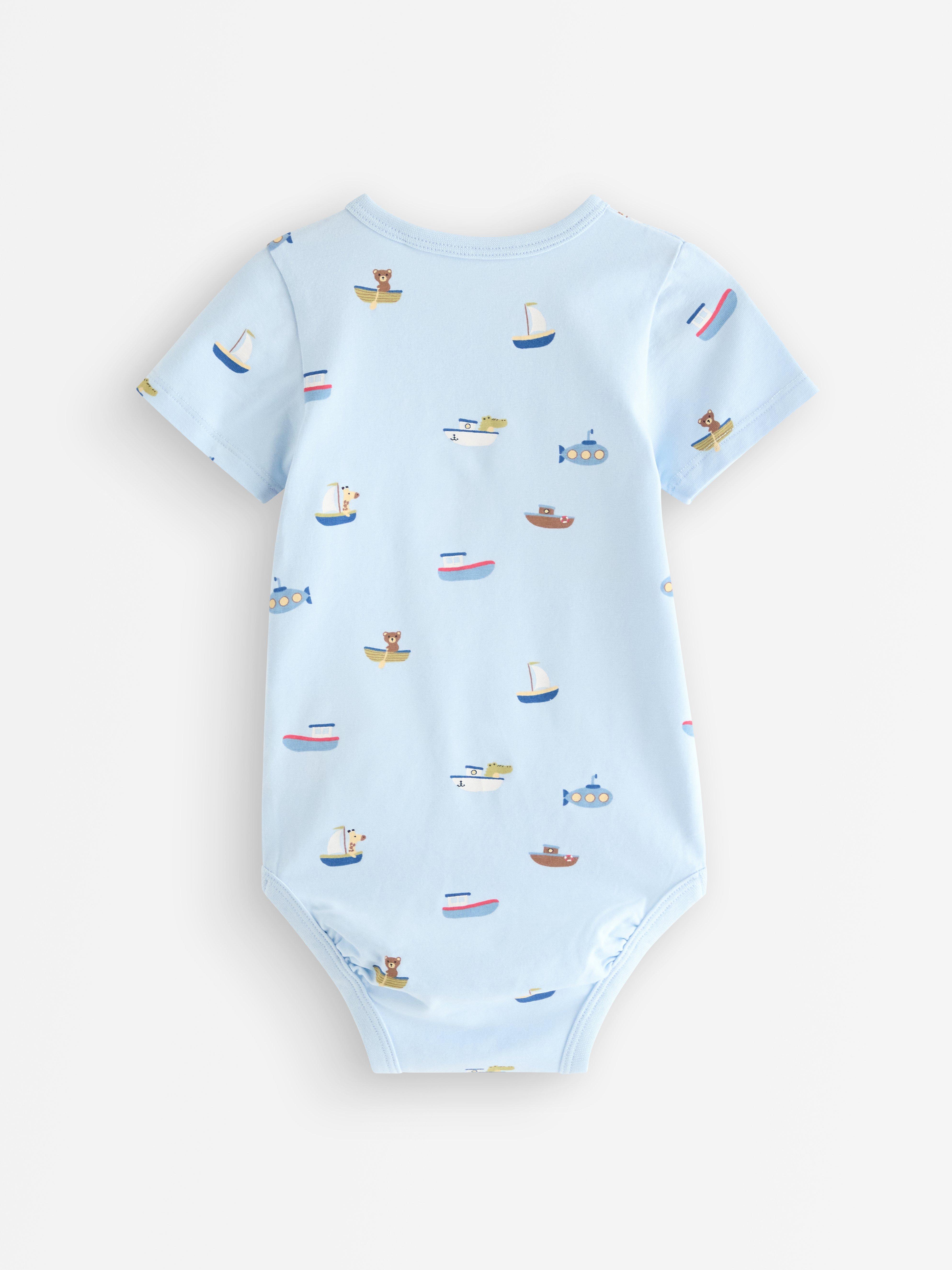 Body   - Kids Wear - Blue