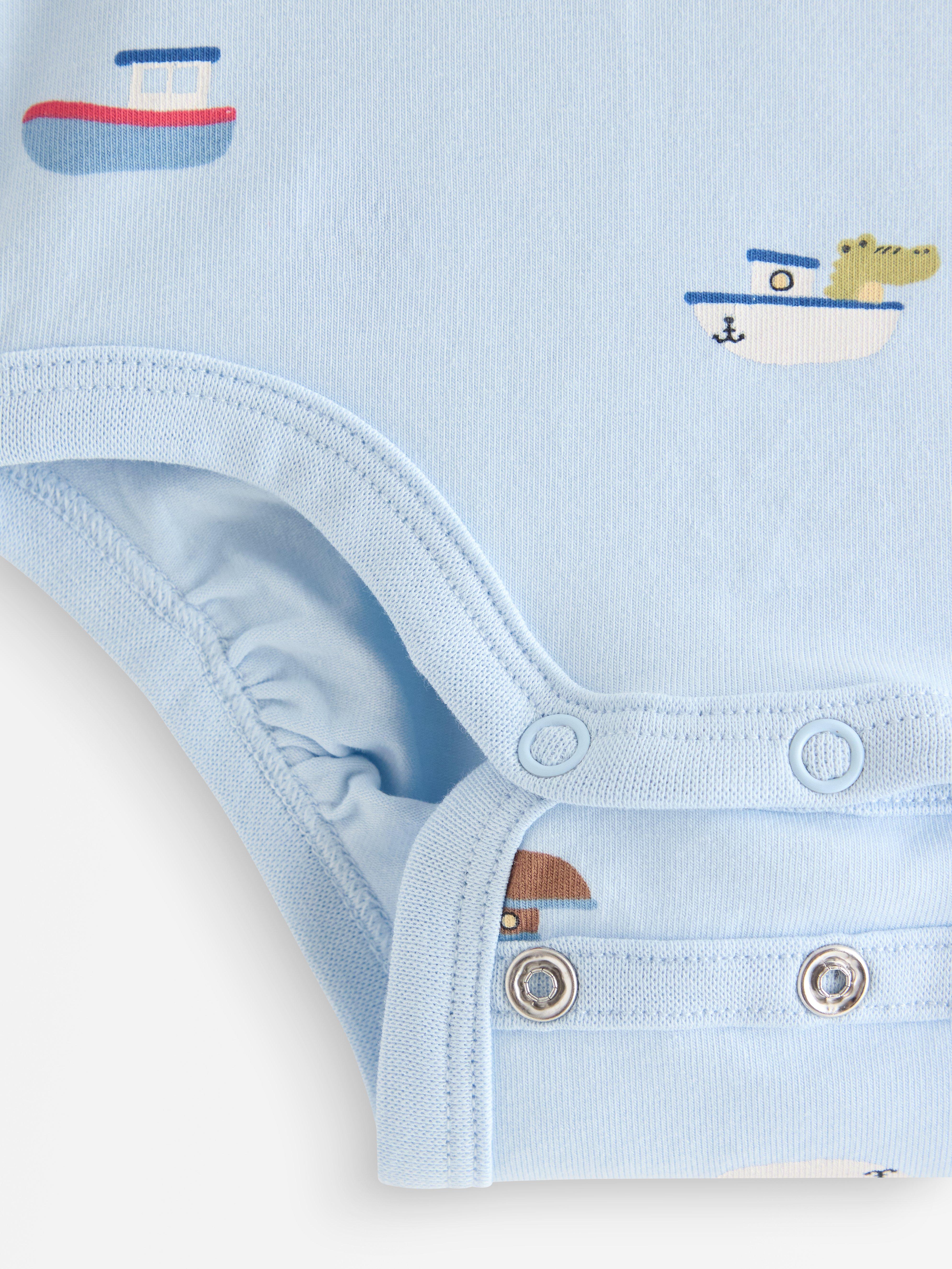 Body   - Kids Wear - Blue
