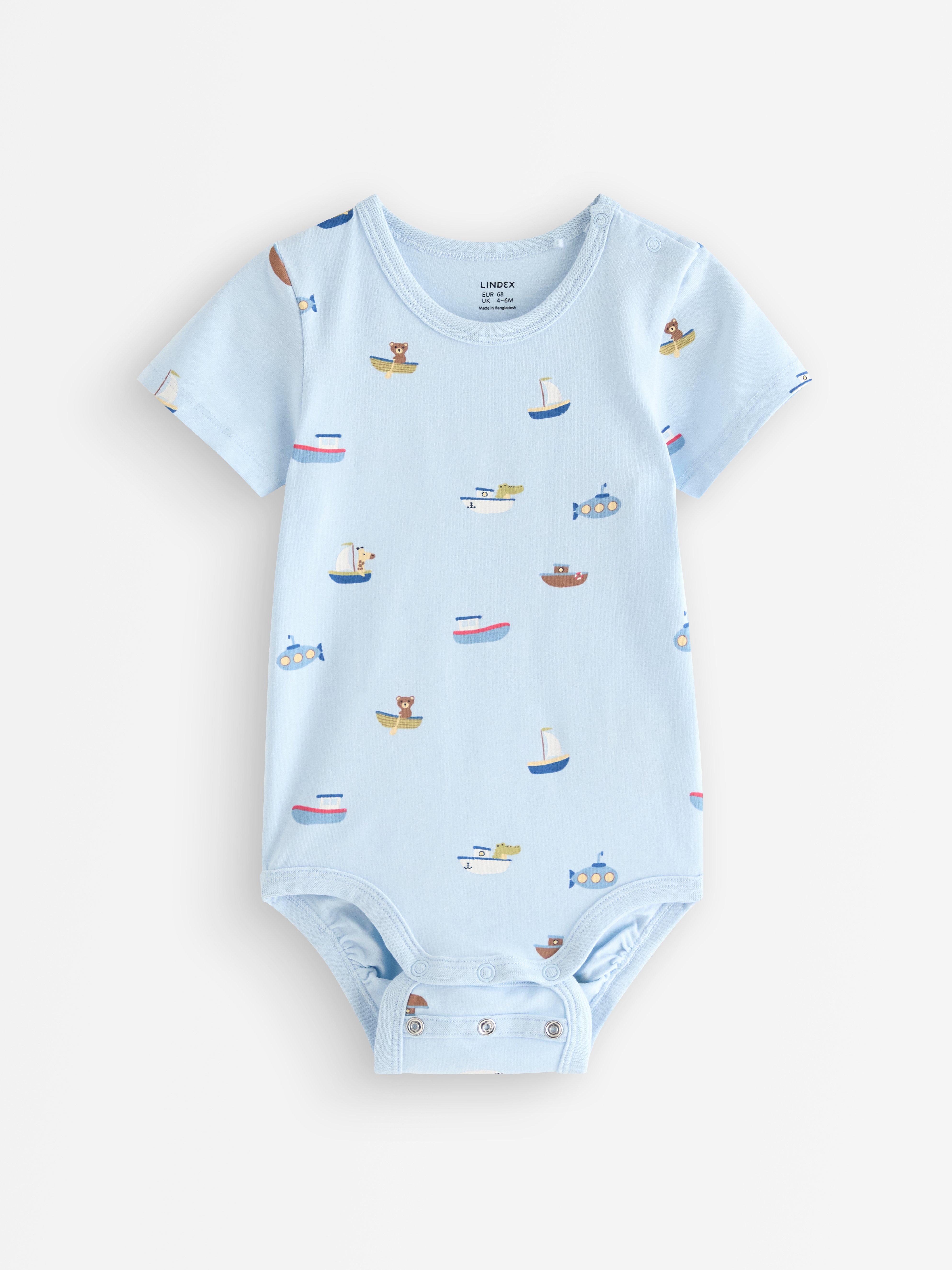 Body - Děti - Modrá