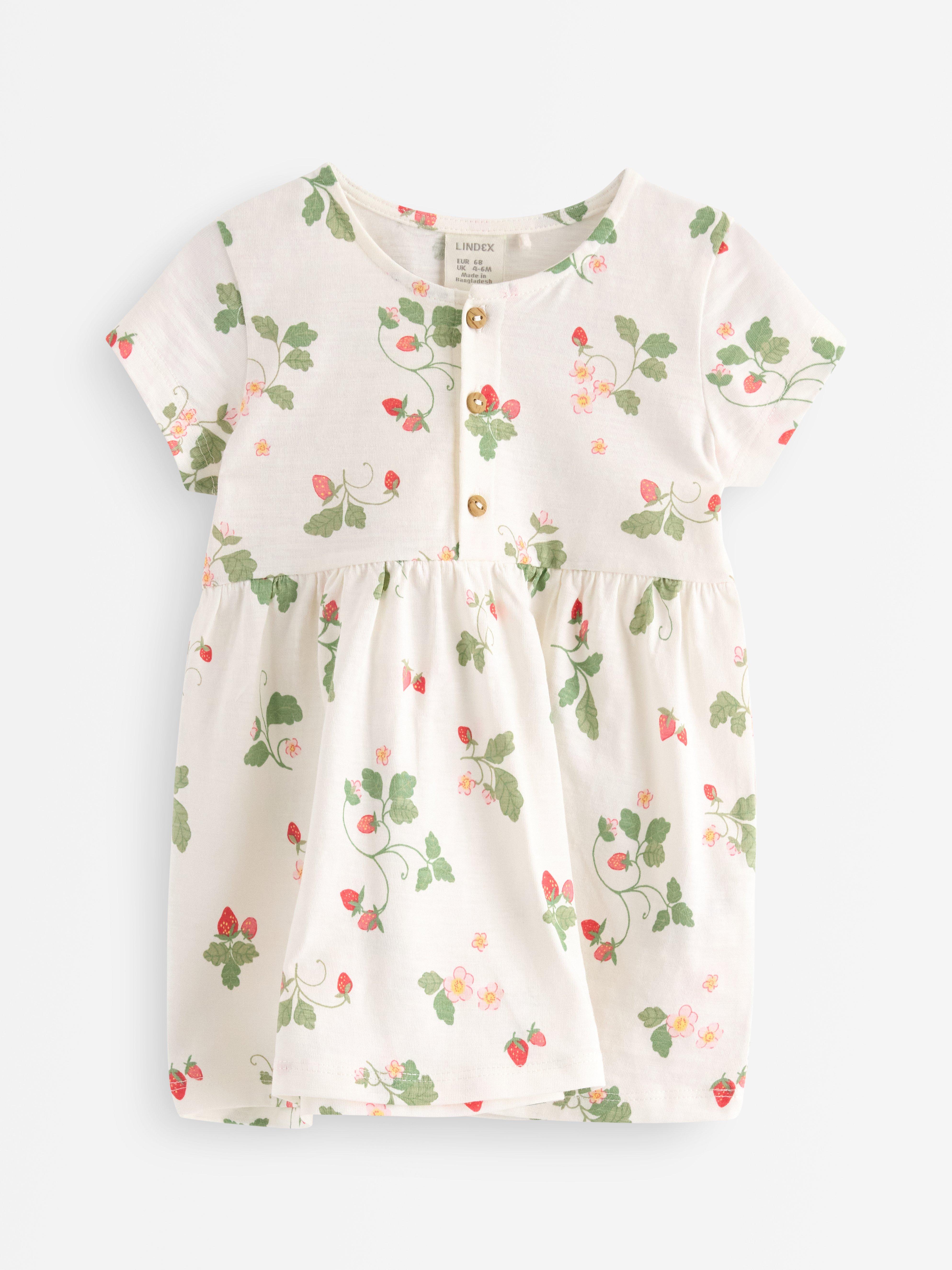 Dress - Kids Wear - White