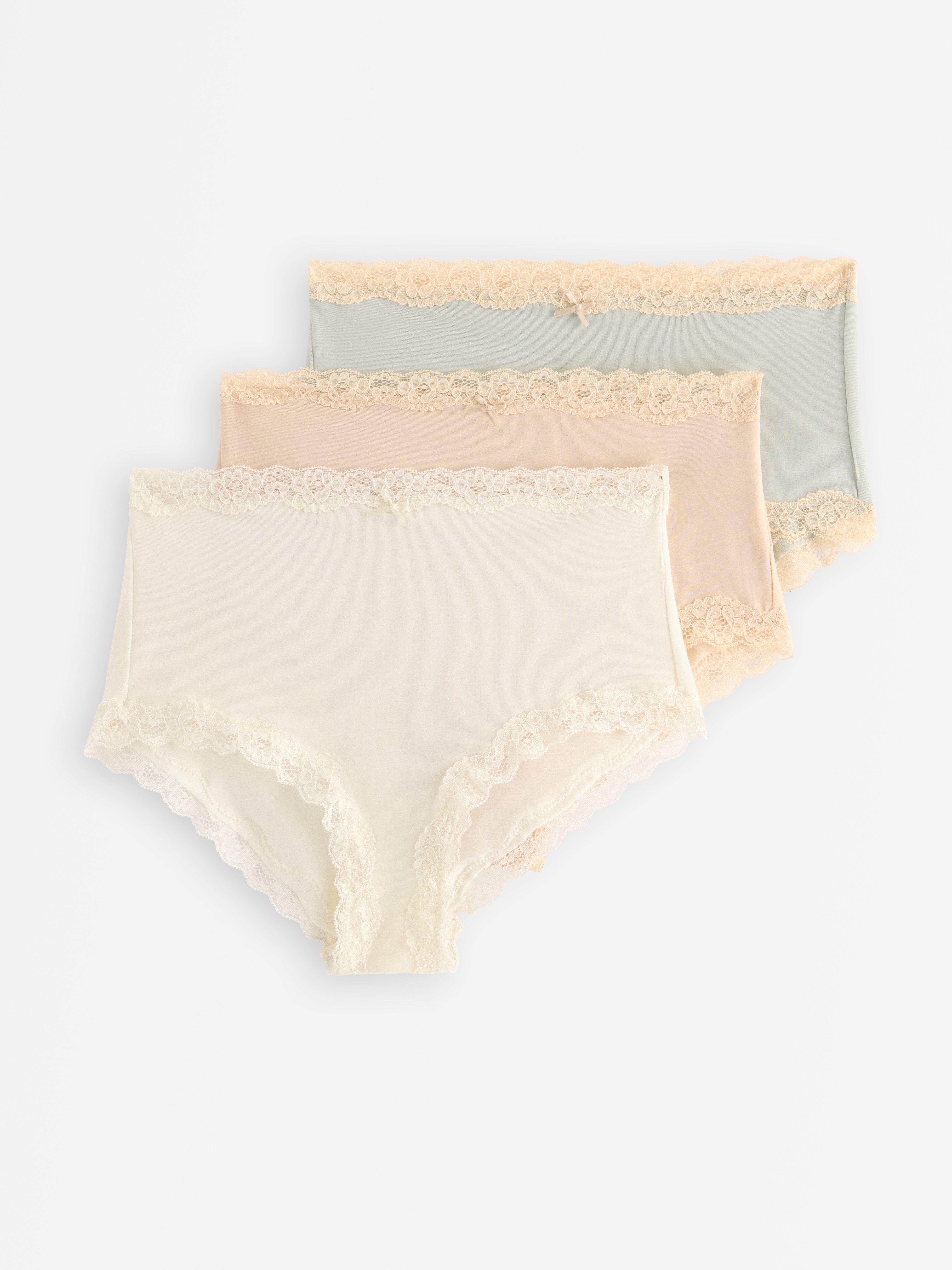 Brief High - Lingerie - Green