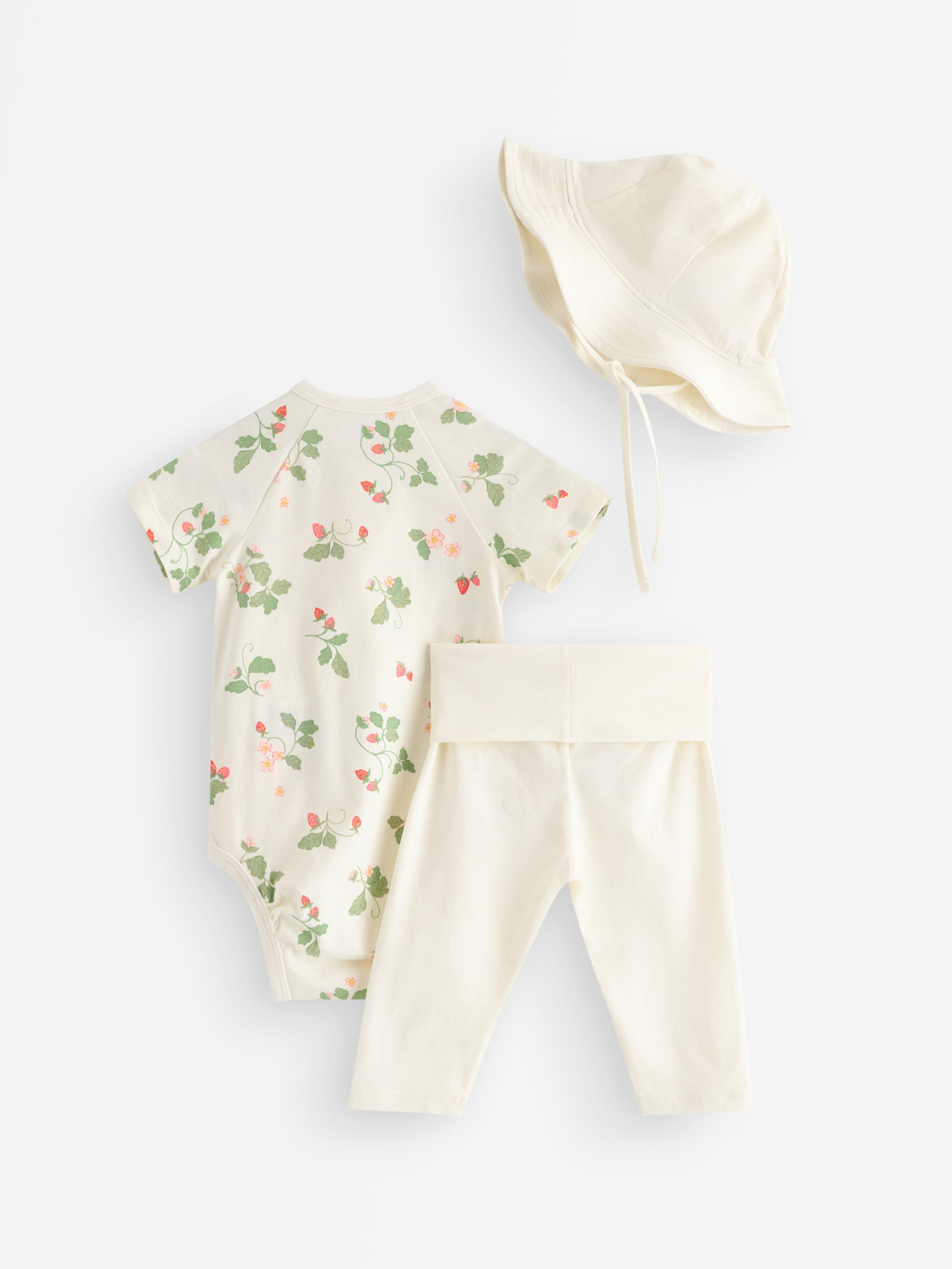 Set - Kids Wear - White
