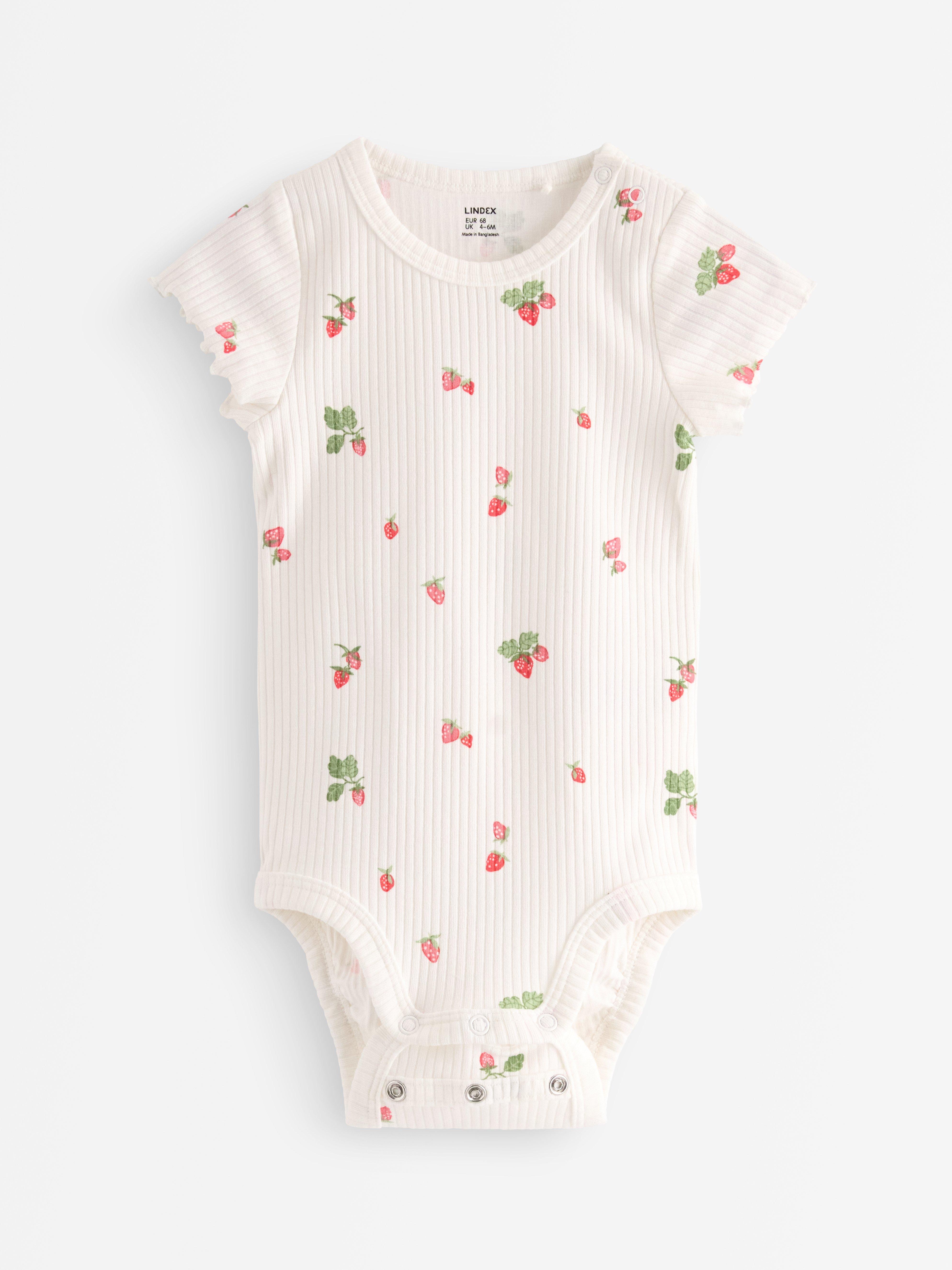 Body   - Kids Wear - White