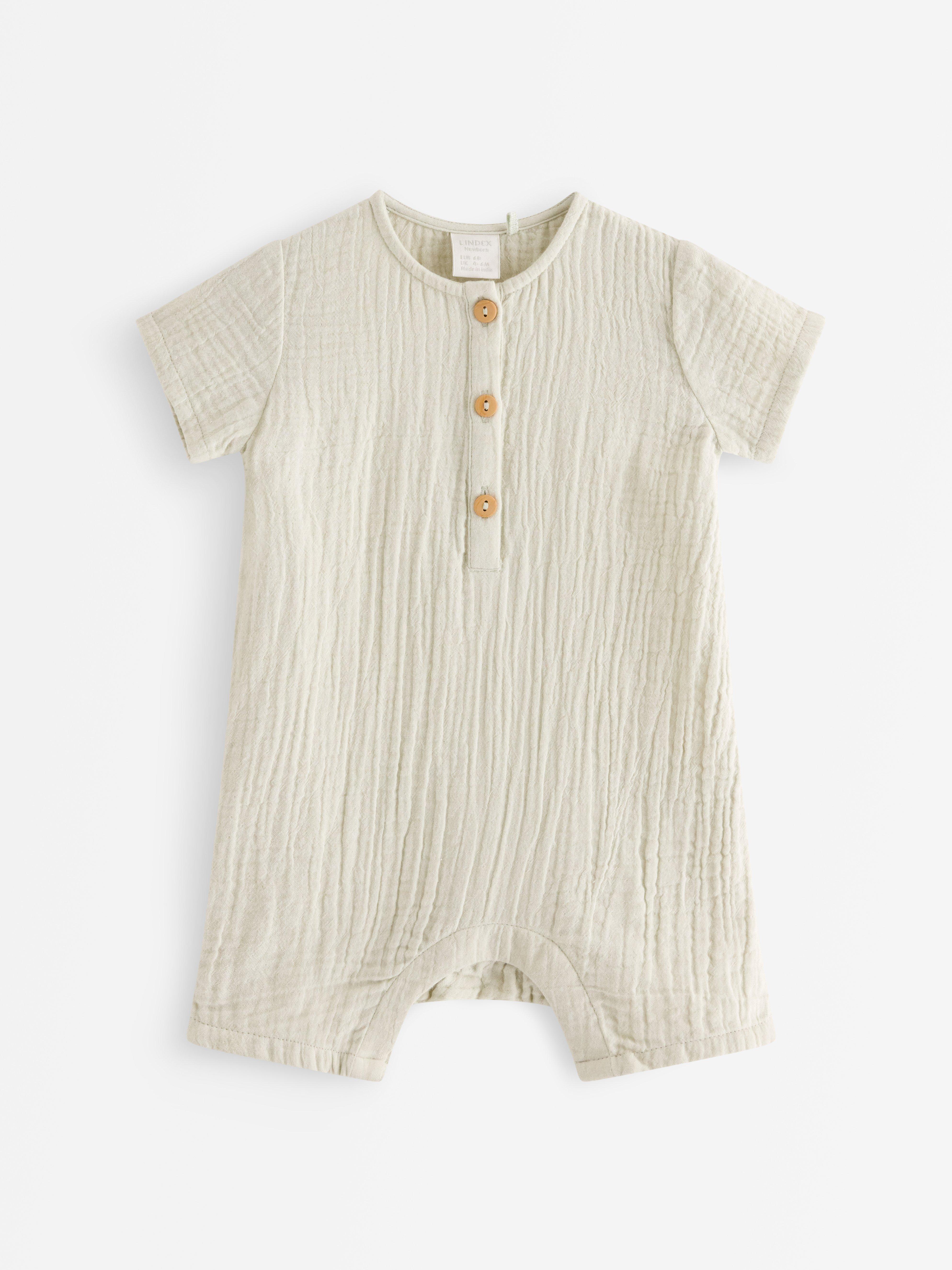 Romper - Kids Wear - Green