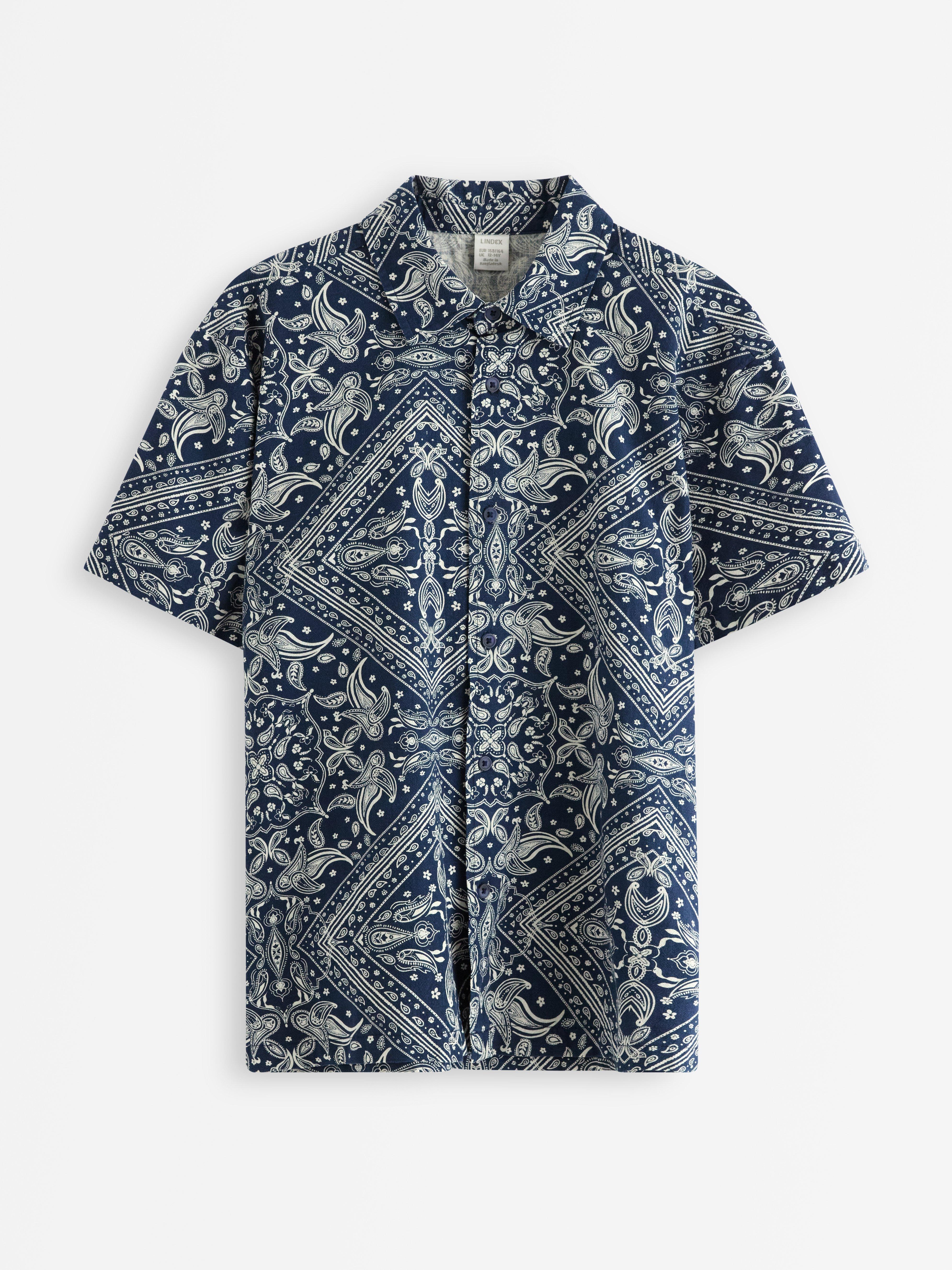 Shirt - Kids Wear - Blue