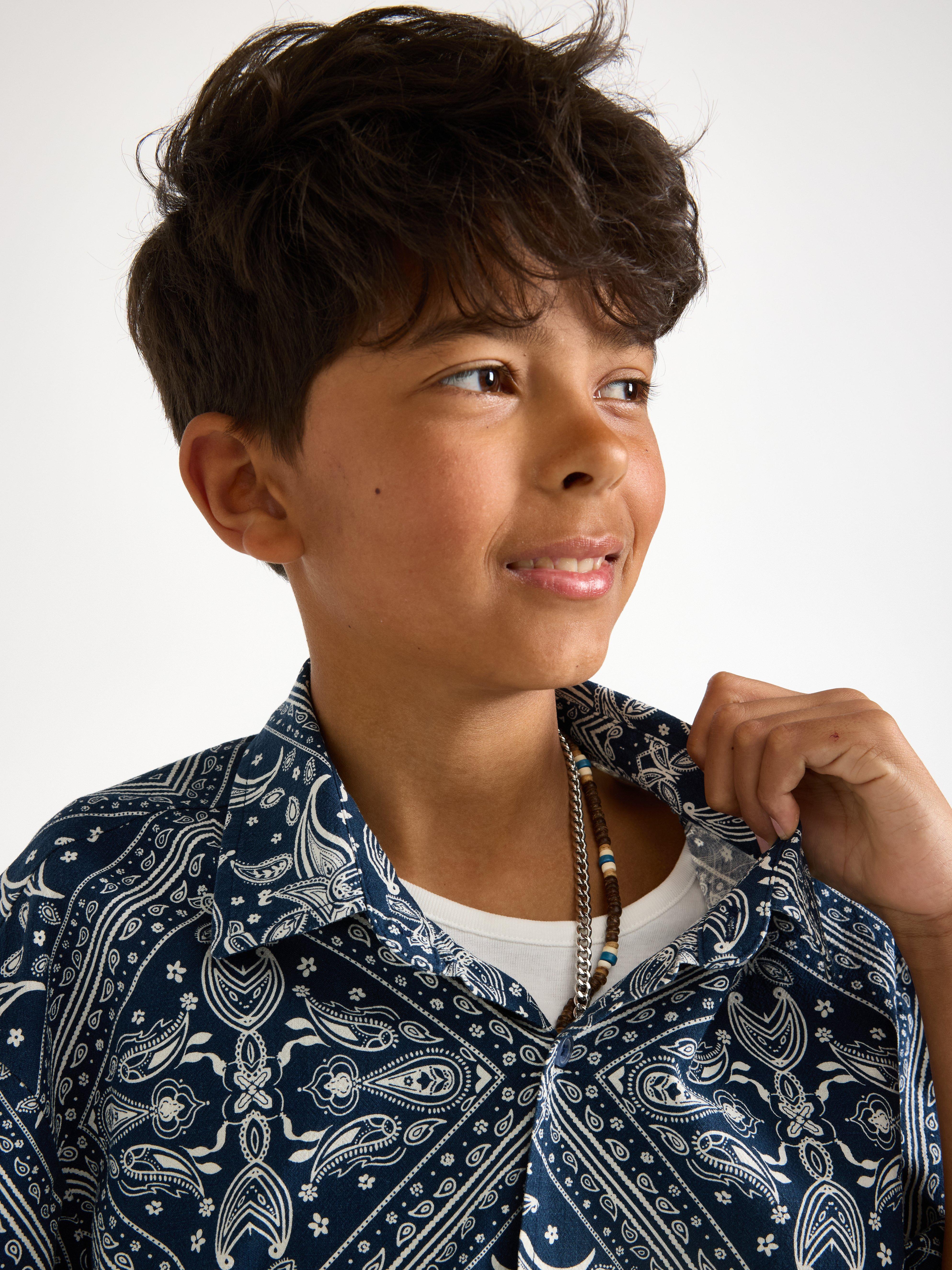 Shirt - Kids Wear - Blue