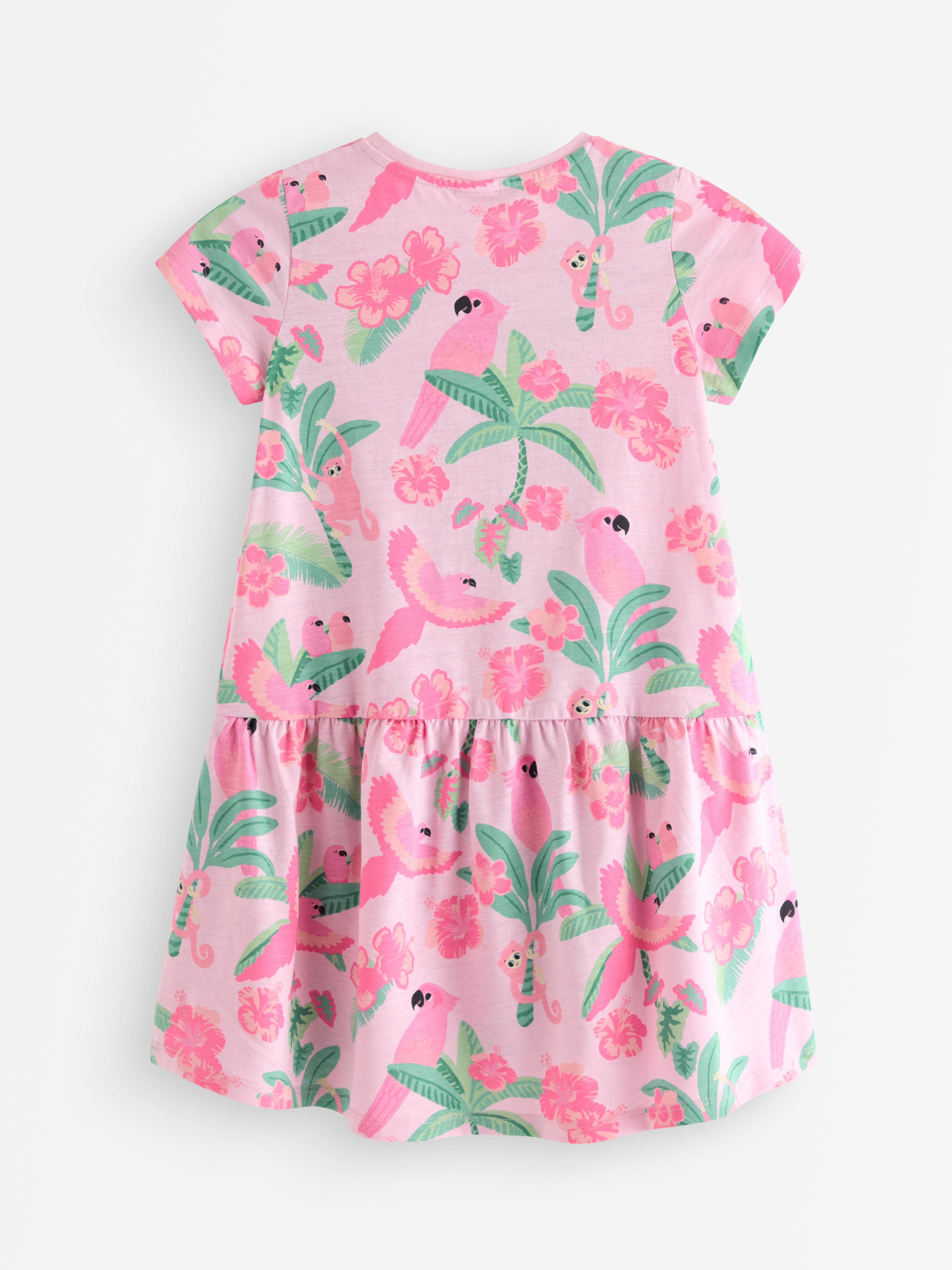 Dress - Kids Wear - Pink