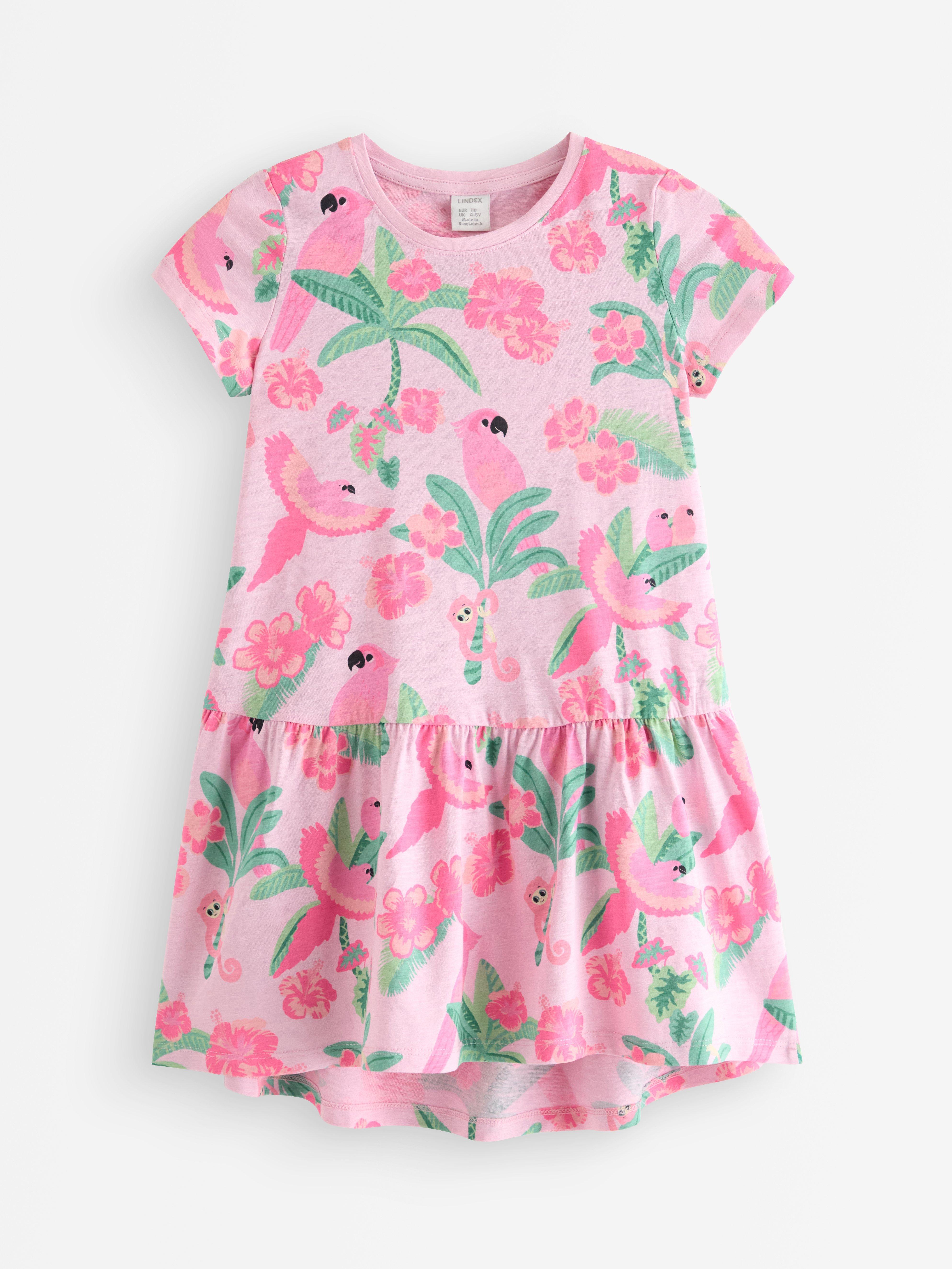 Mekko - Lapset - Pinkki