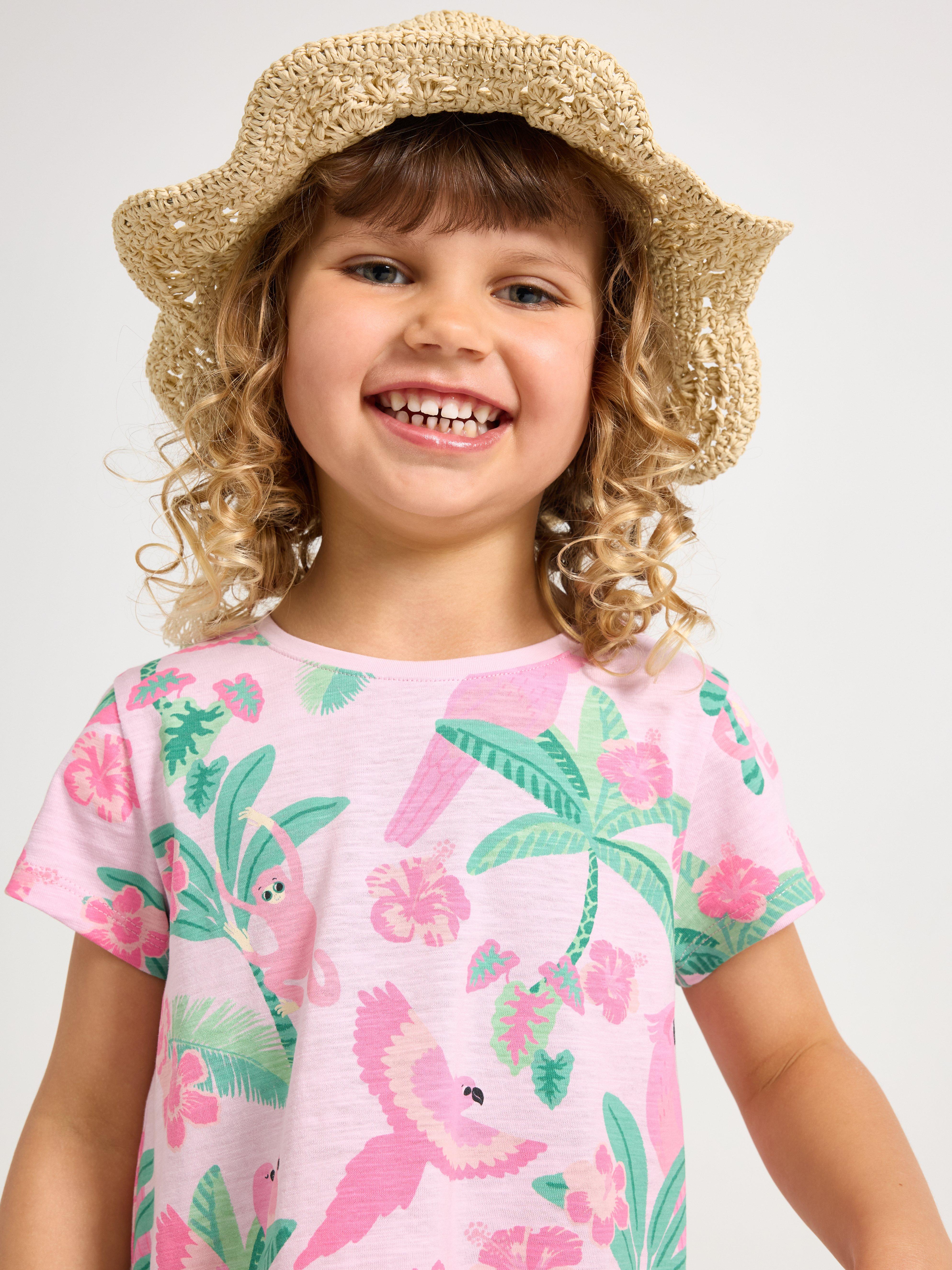 Dress - Kids Wear - Pink