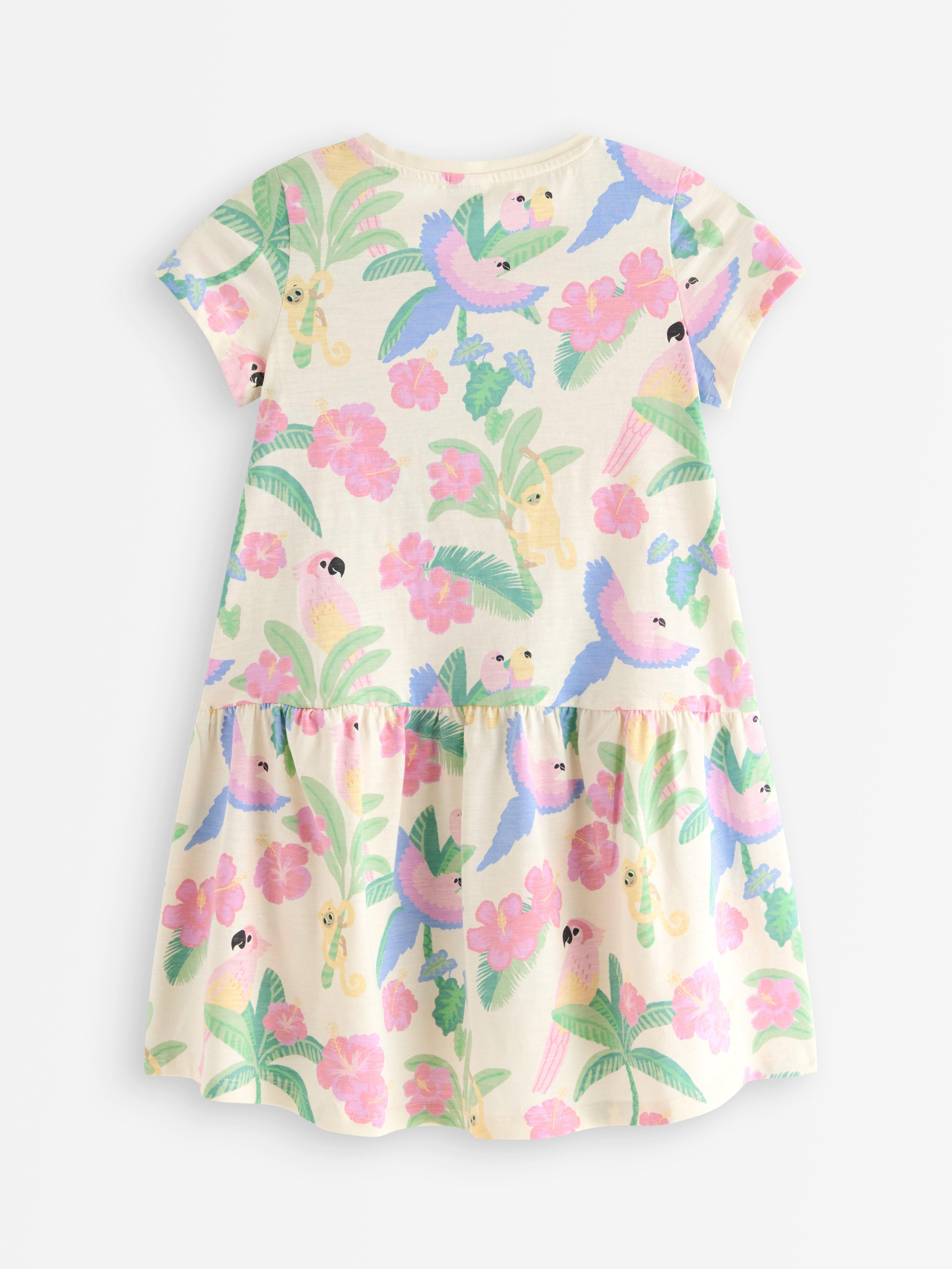 Dress - Kids Wear - White