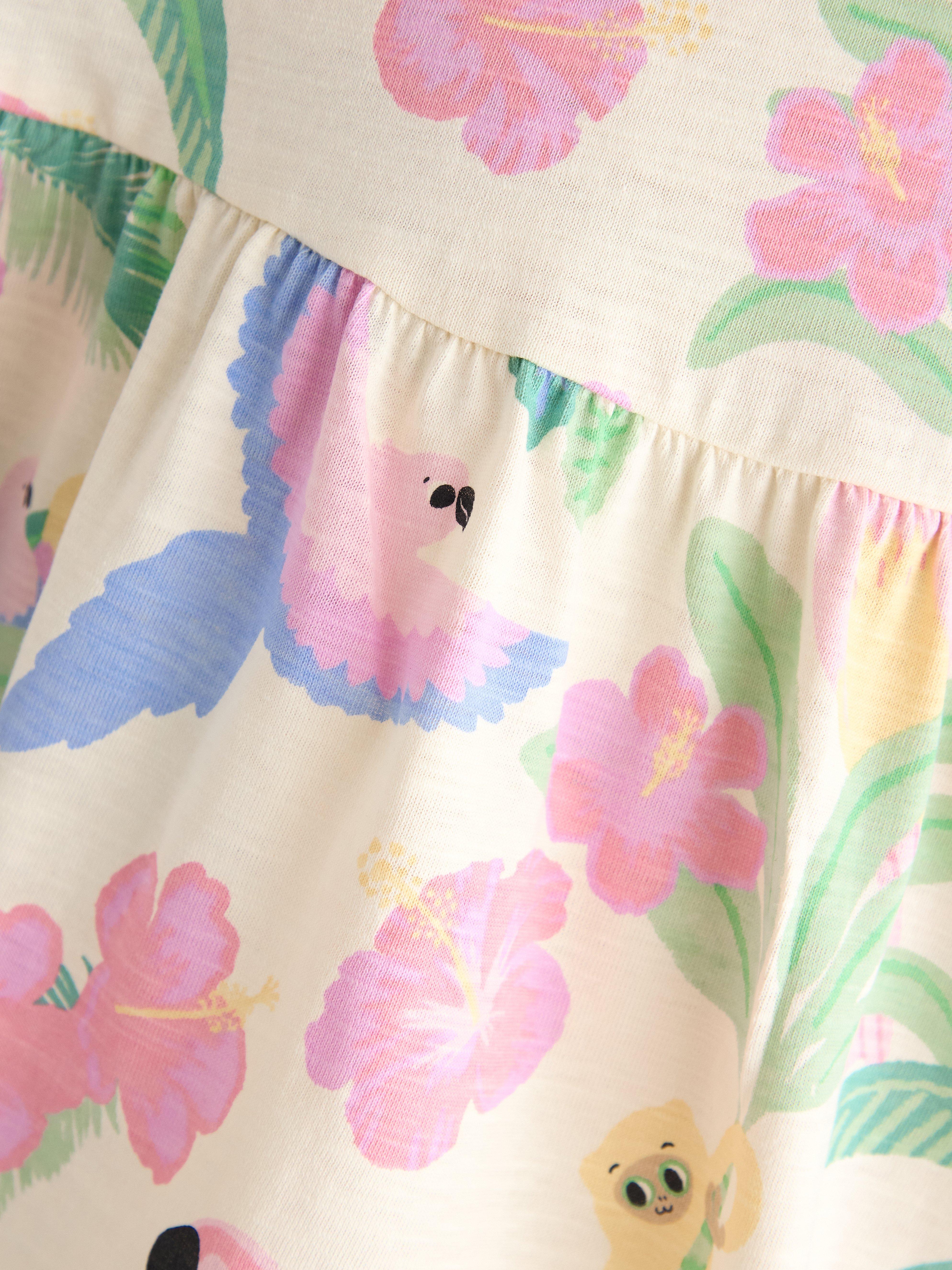 Dress - Kids Wear - White