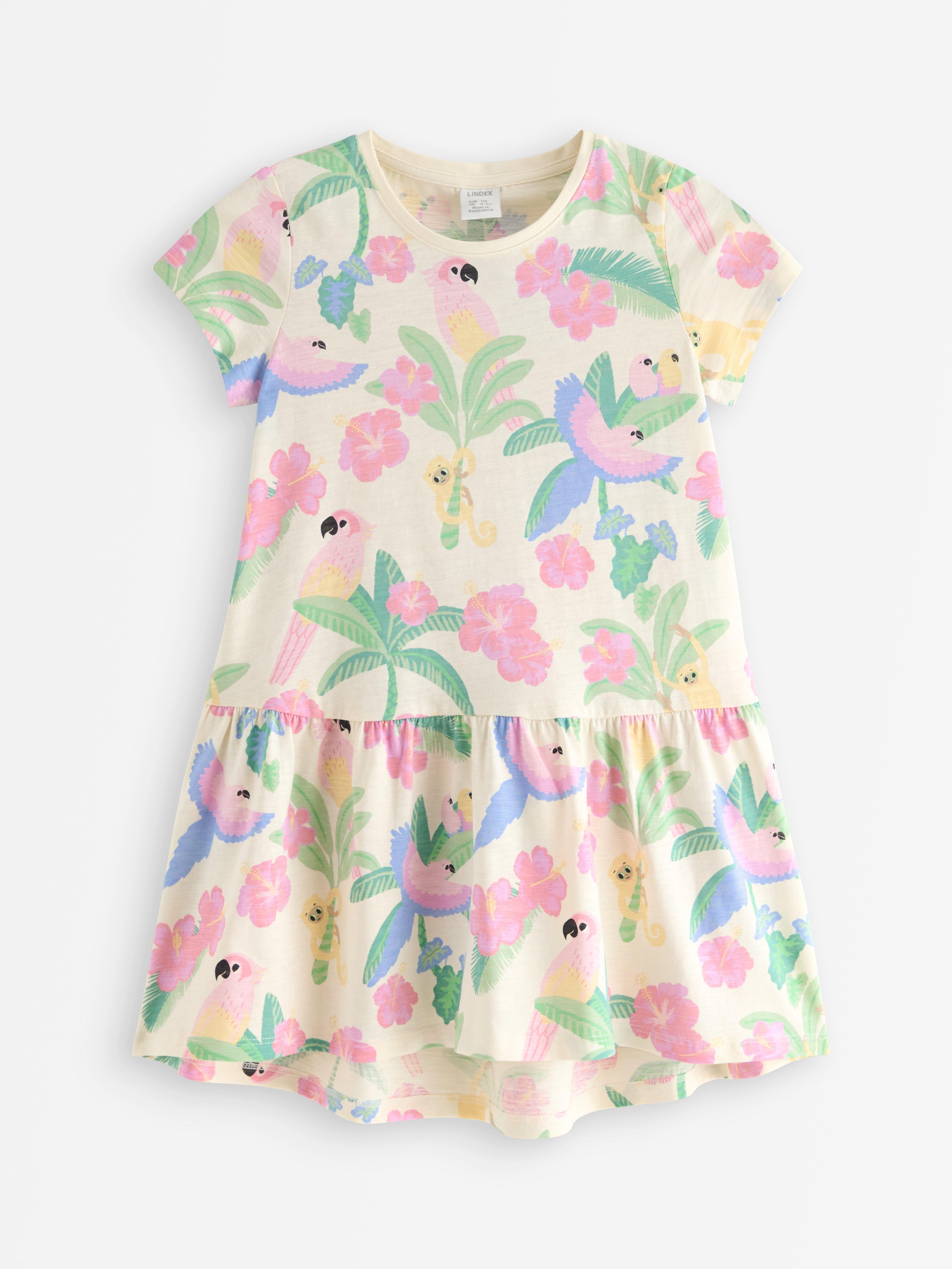 Dress - Kids Wear - White