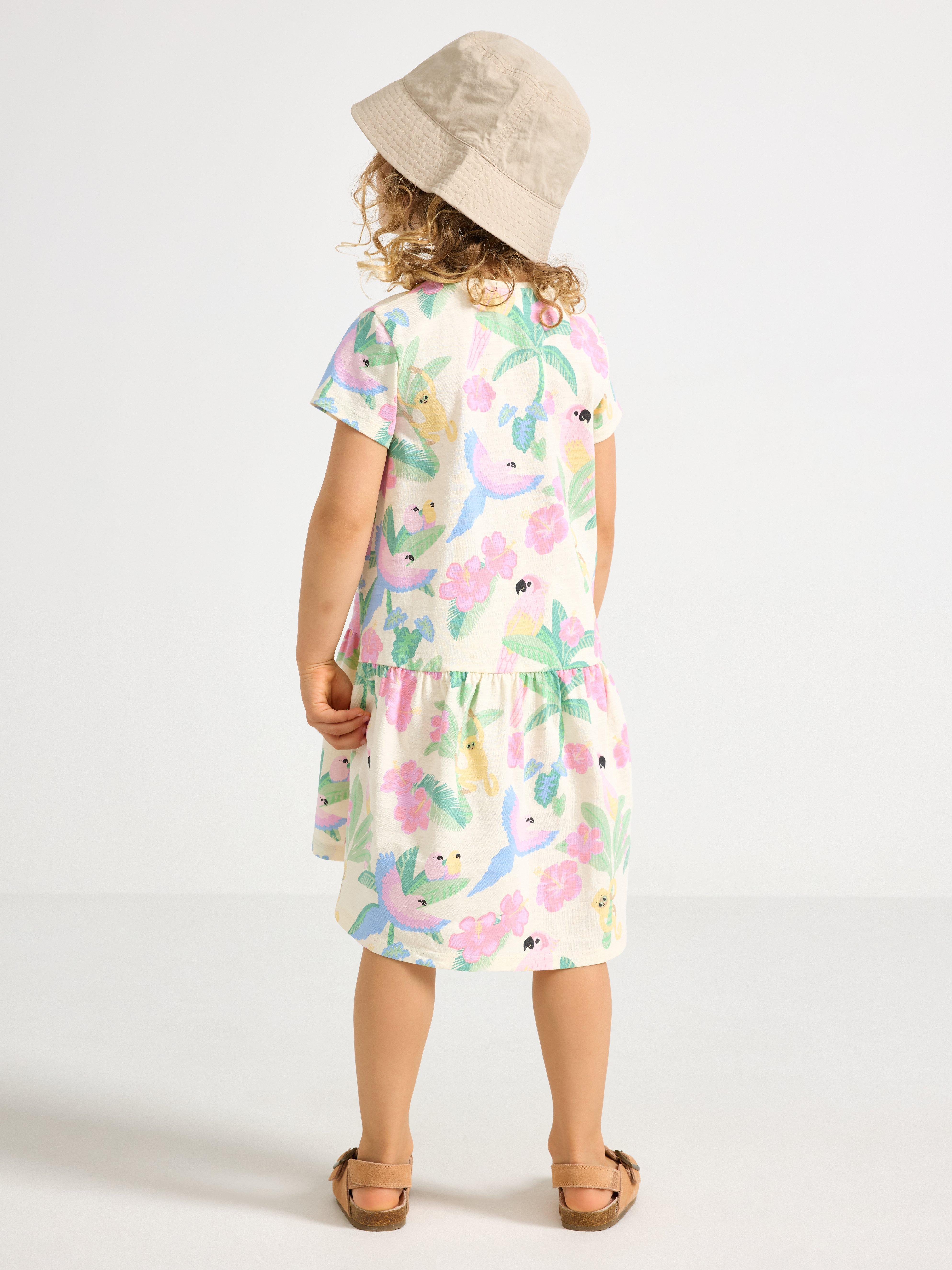 Dress - Kids Wear - White