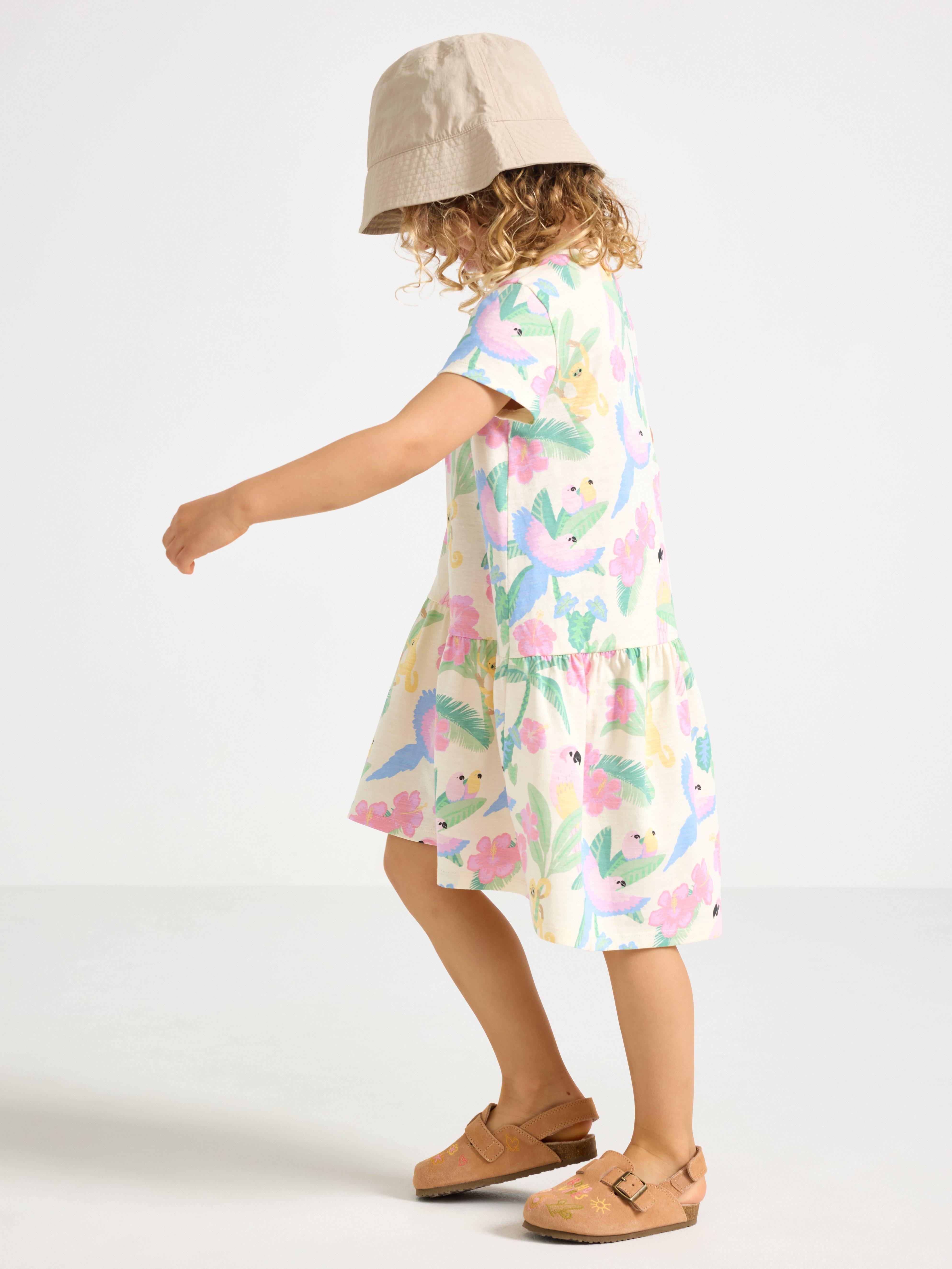 Fustan Për Vajza