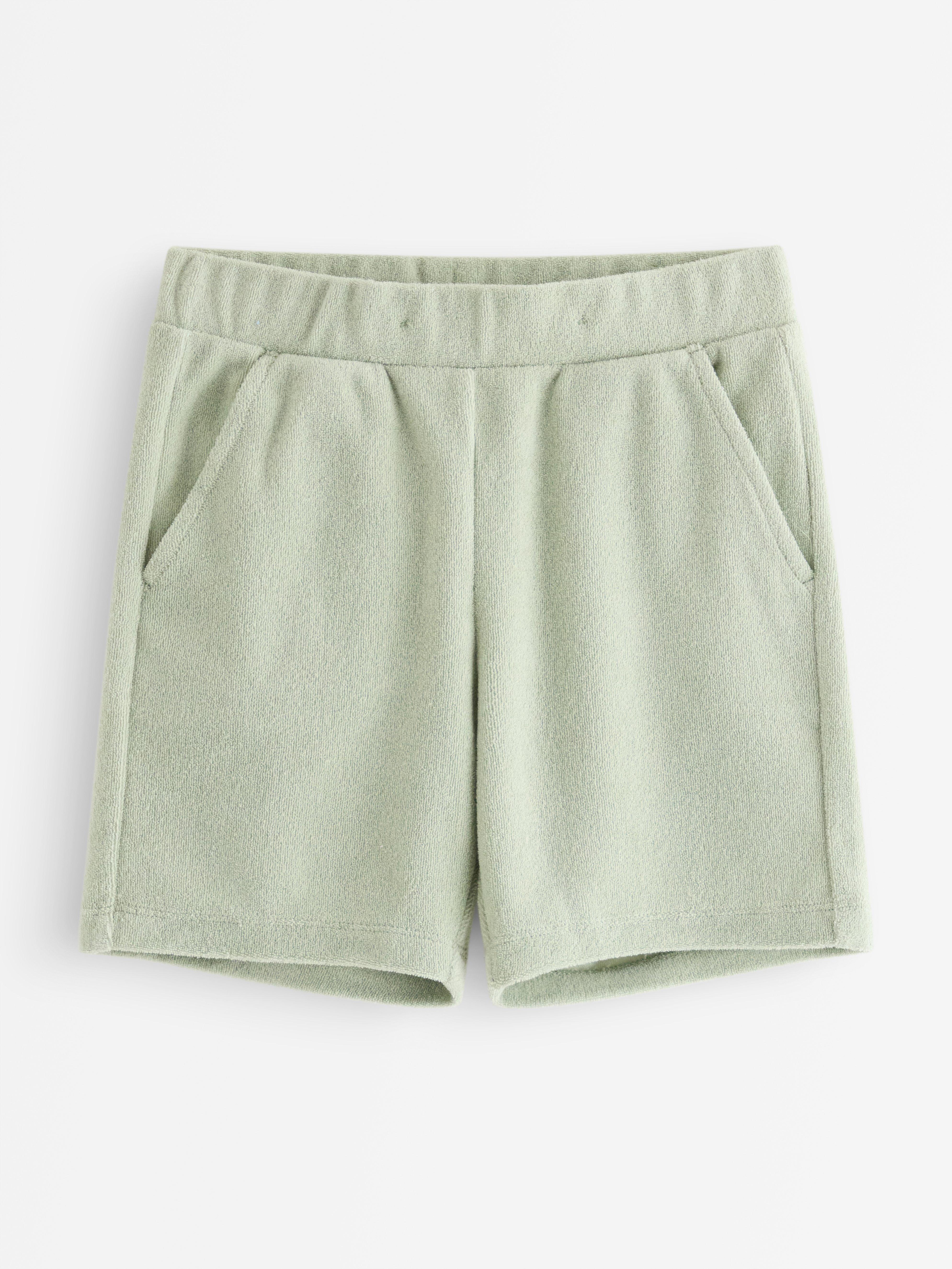 Shorts - Barn - Grön