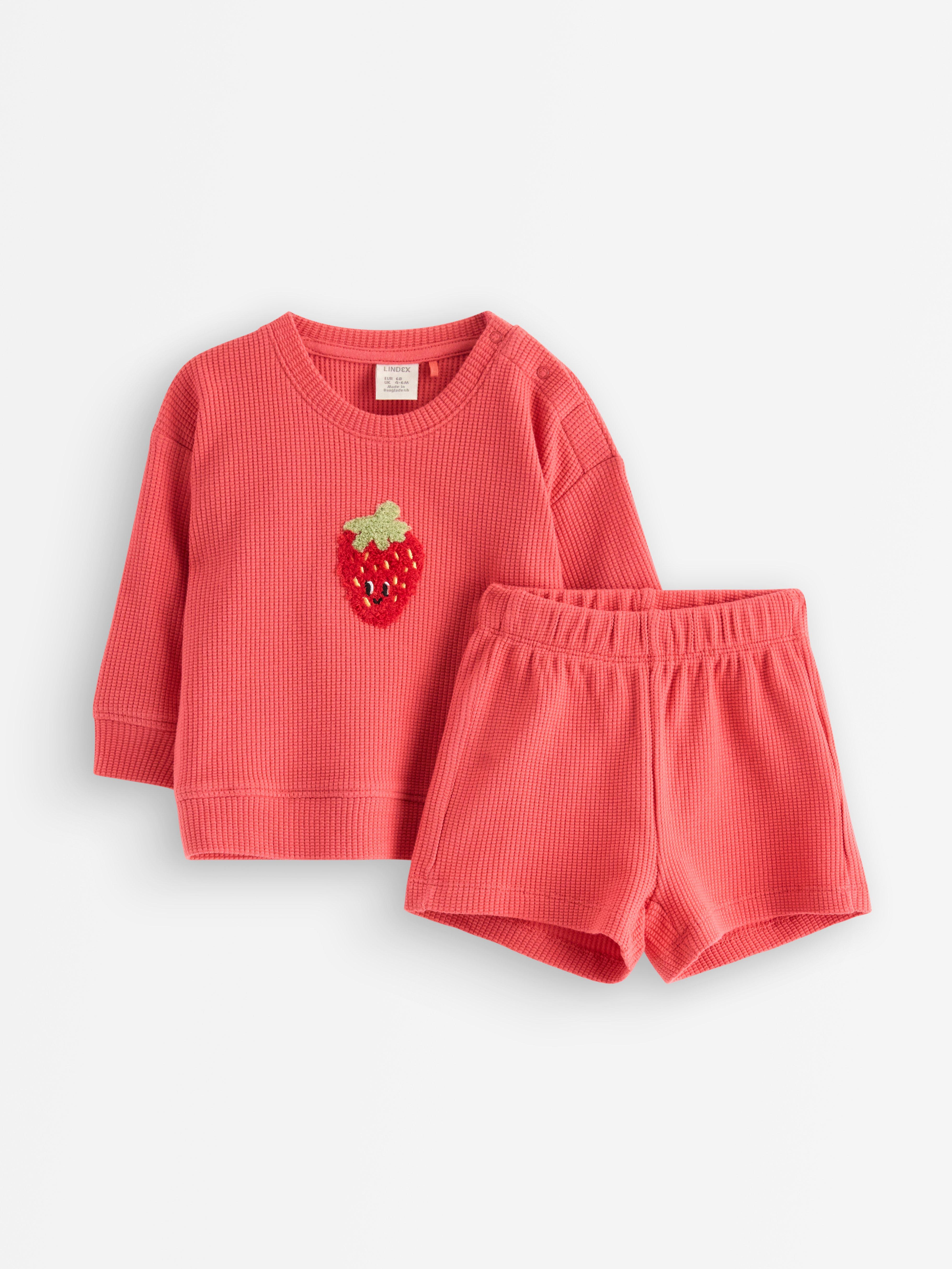 Set - Kids Wear - Pink